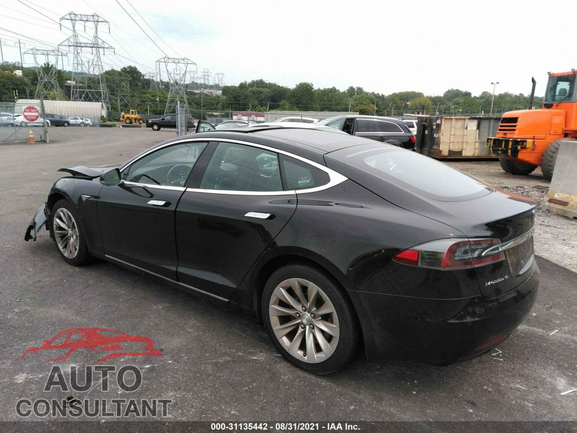 TESLA MODEL S 2016 - 5YJSA1E18GF148406