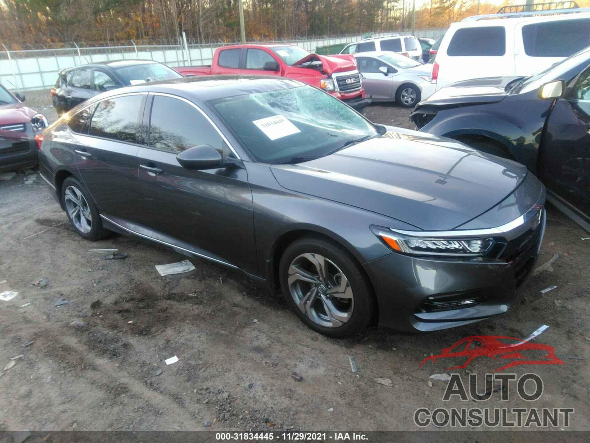 HONDA ACCORD SEDAN 2019 - 1HGCV1F45KA050101