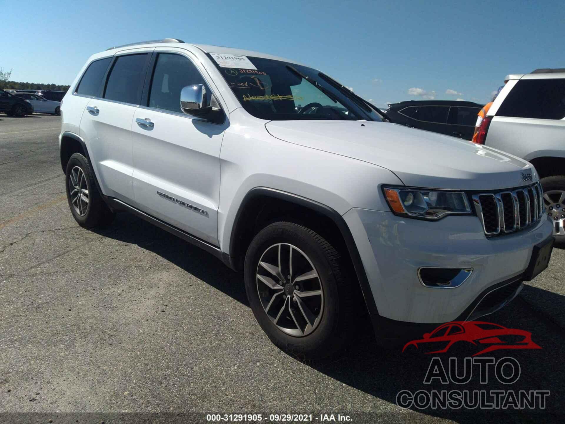 JEEP GRAND CHEROKEE 2020 - 1C4RJFBG5LC209223
