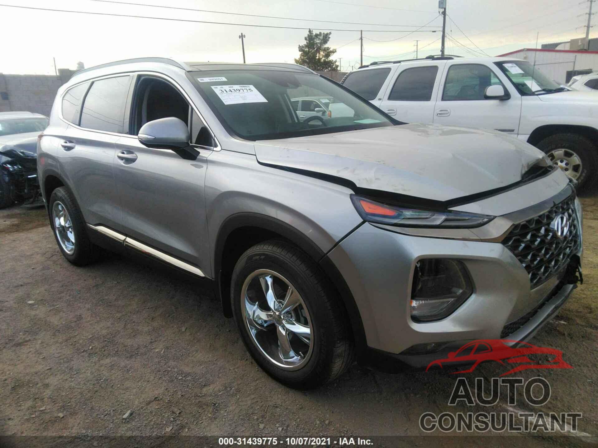 HYUNDAI SANTA FE 2020 - 5NMS53AD4LH275131