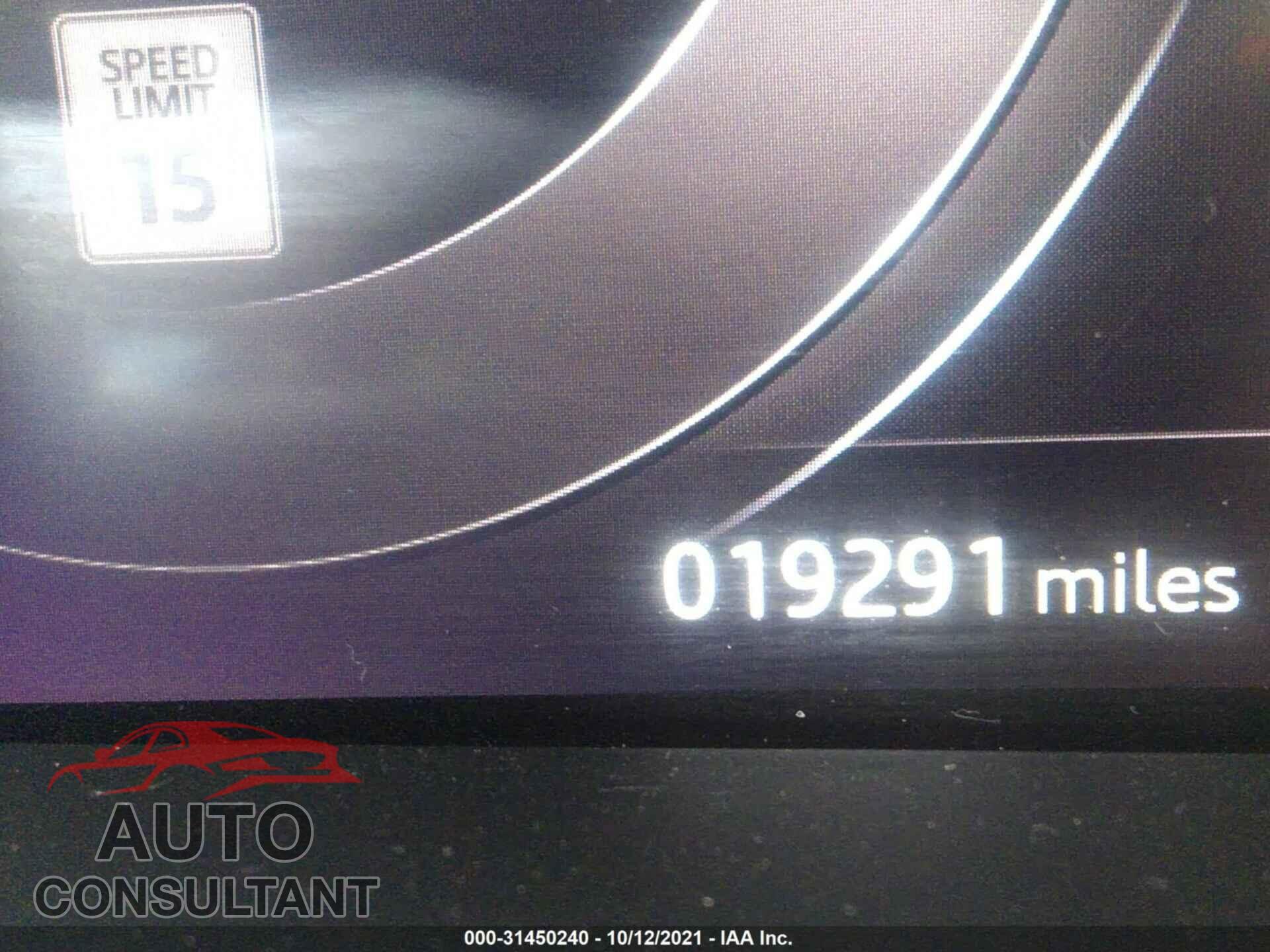 JAGUAR I-PACE 2019 - SADHD2S14K1F65347