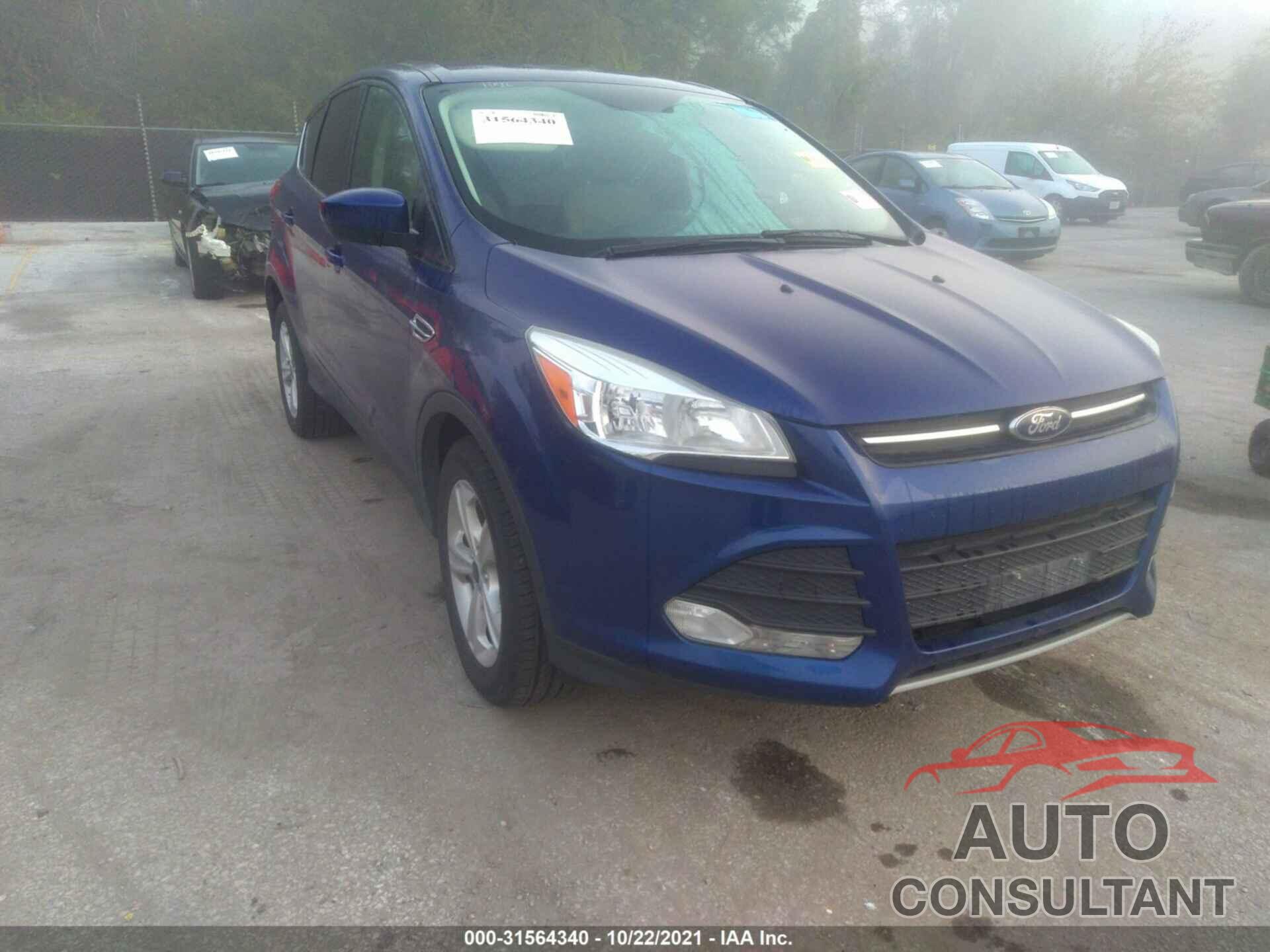 FORD ESCAPE 2016 - 1FMCU0GX7GUB75588