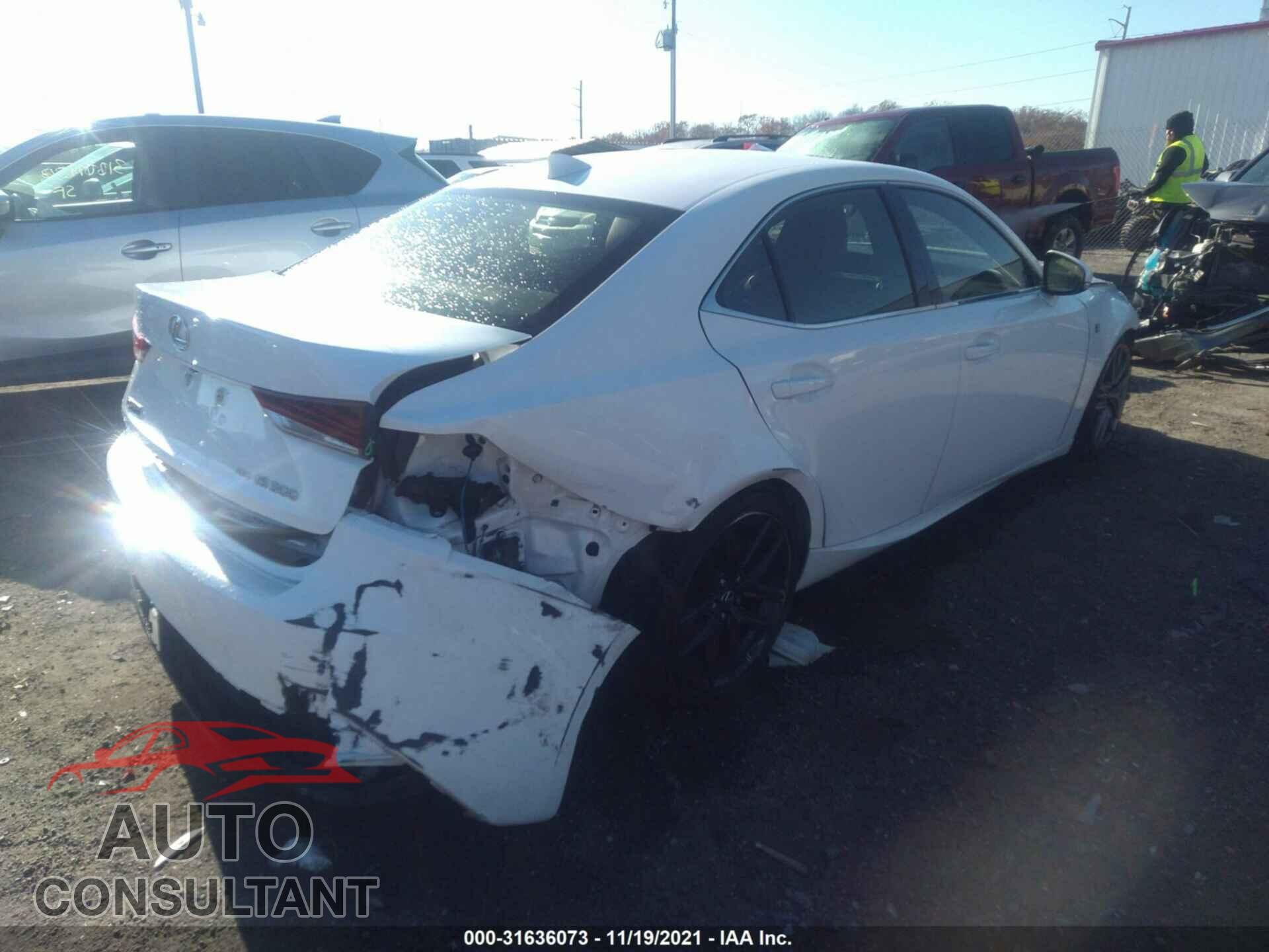 LEXUS IS 2017 - JTHCM1D27H5023274