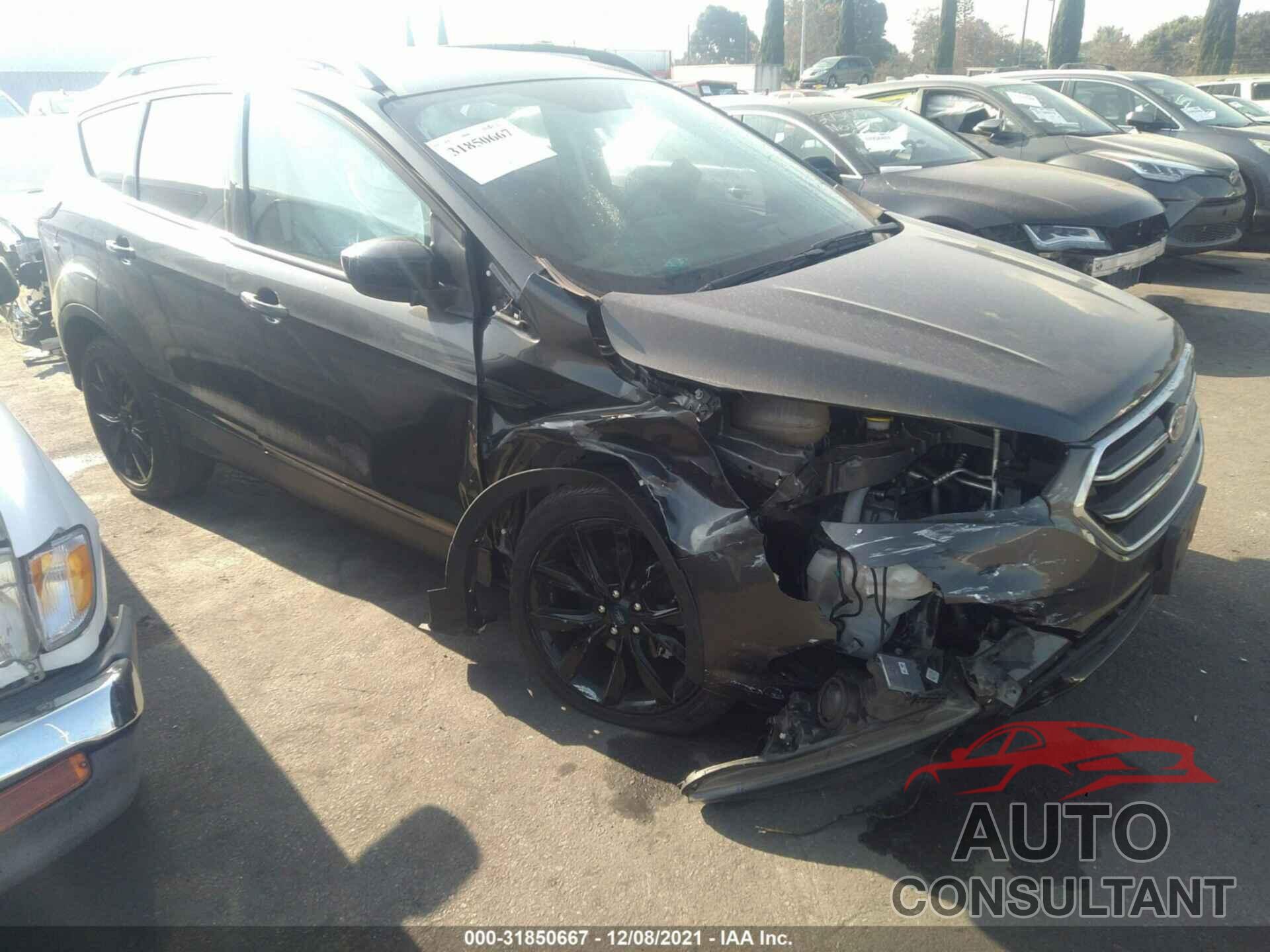 FORD ESCAPE 2019 - 1FMCU0GD8KUA54972