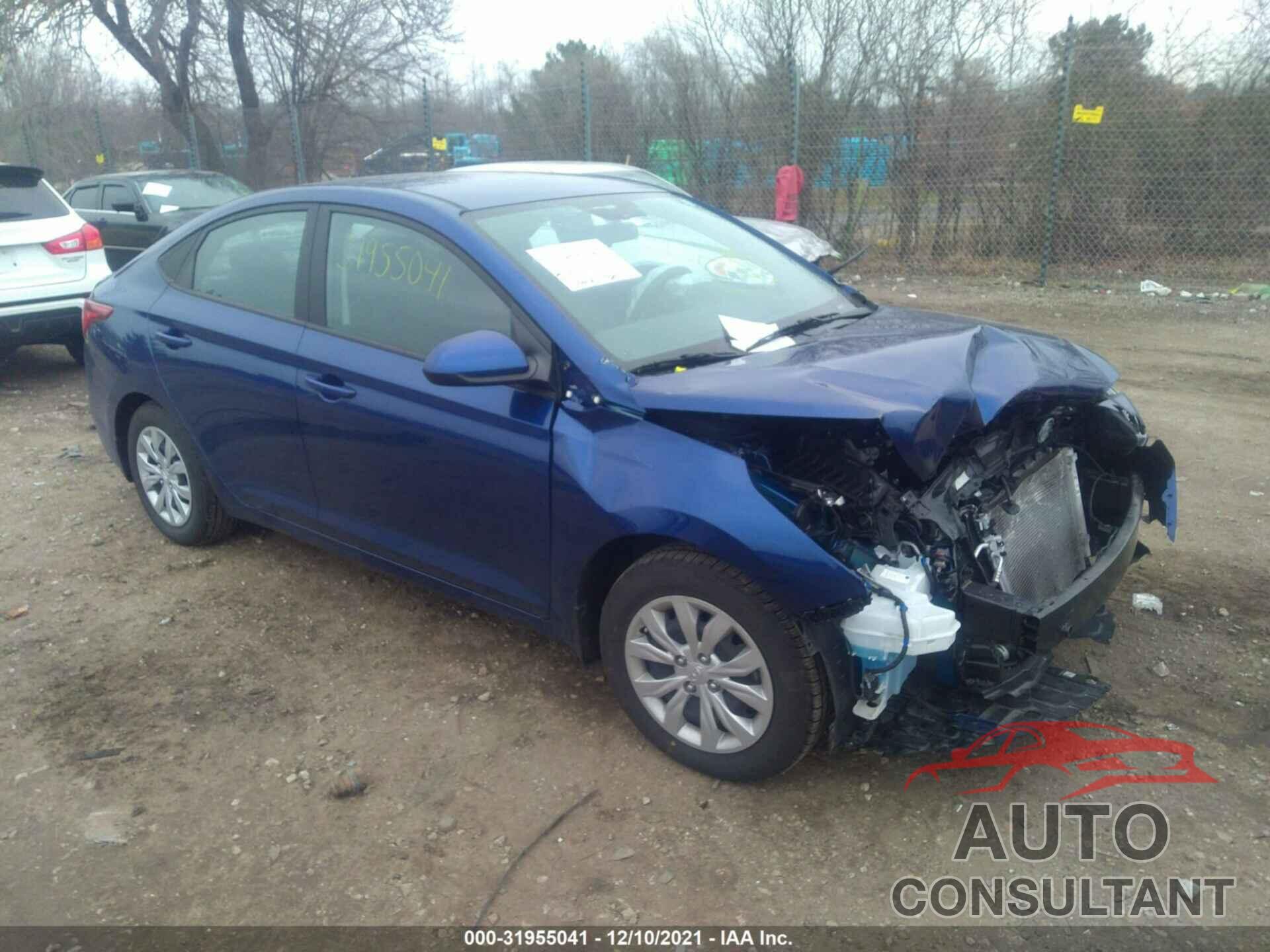 HYUNDAI ACCENT 2020 - 3KPC24A68LE117886