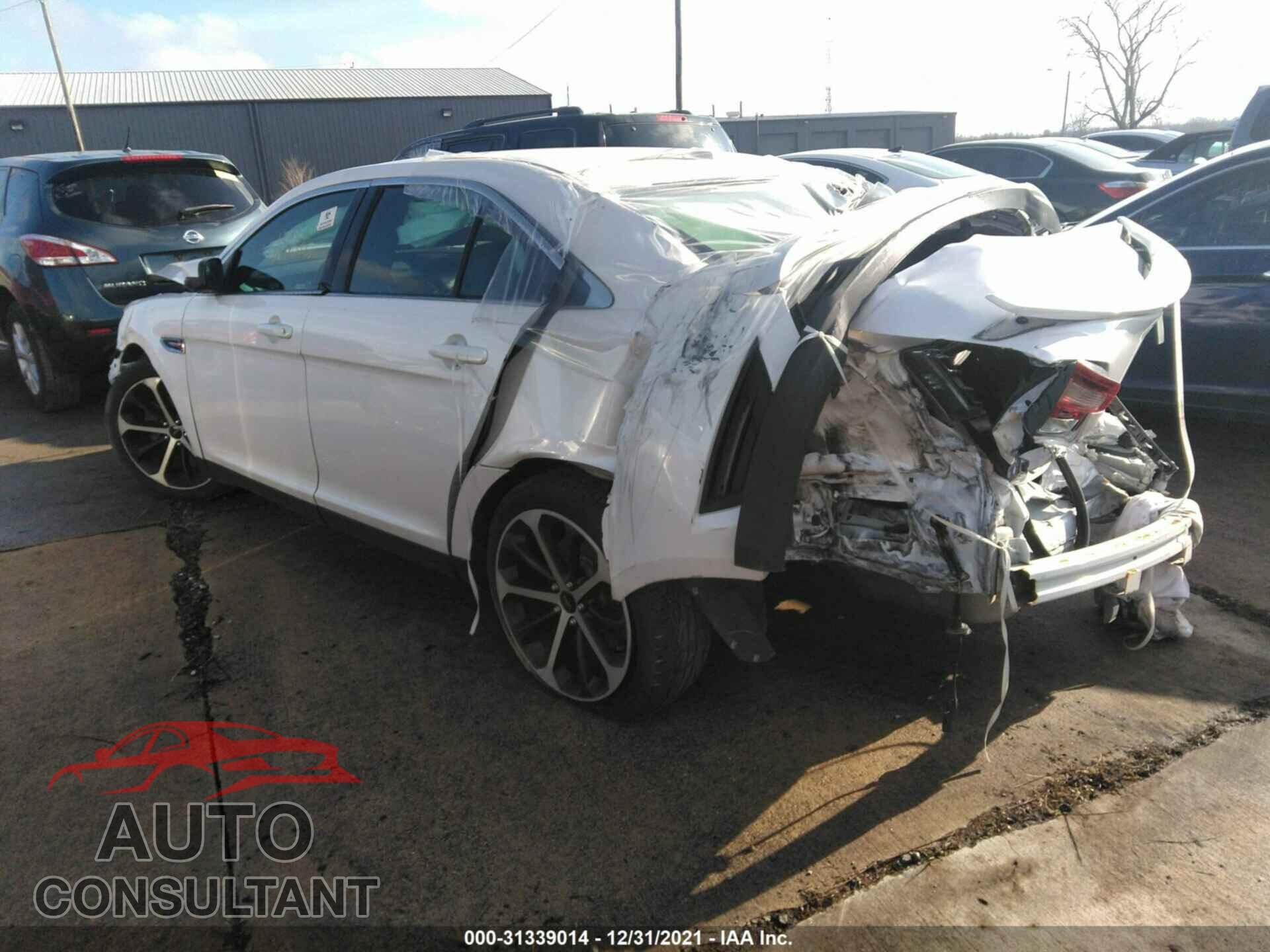 FORD TAURUS 2016 - 1FAHP2E8XGG146907