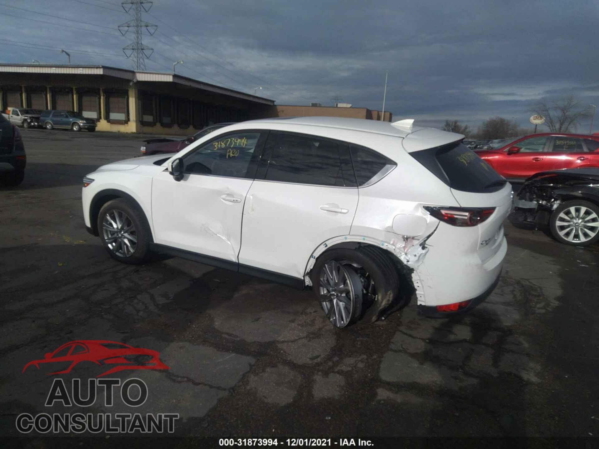 MAZDA CX-5 2021 - JM3KFBDM0M0425876