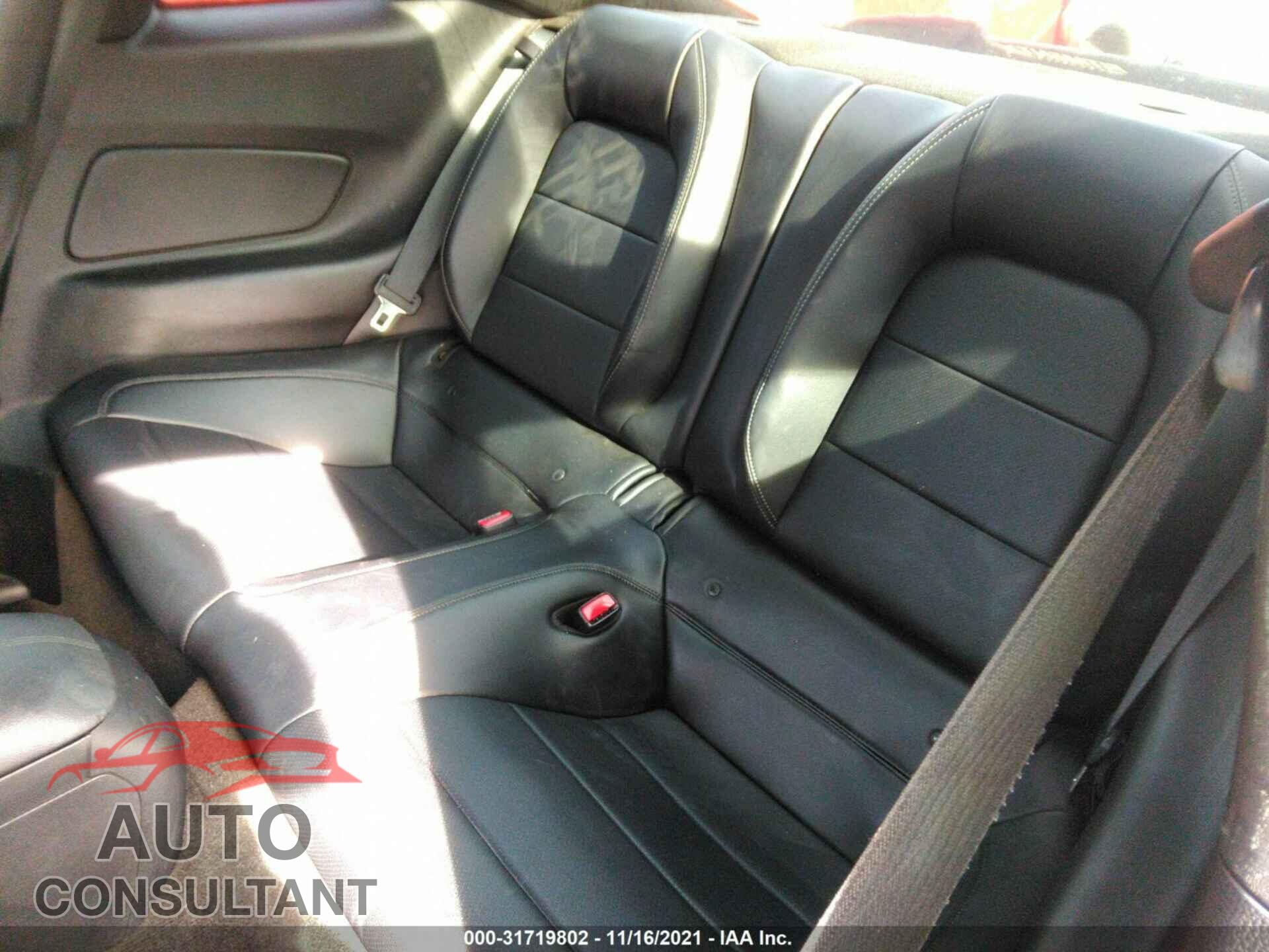 FORD MUSTANG 2017 - 1FA6P8TH2H5205362