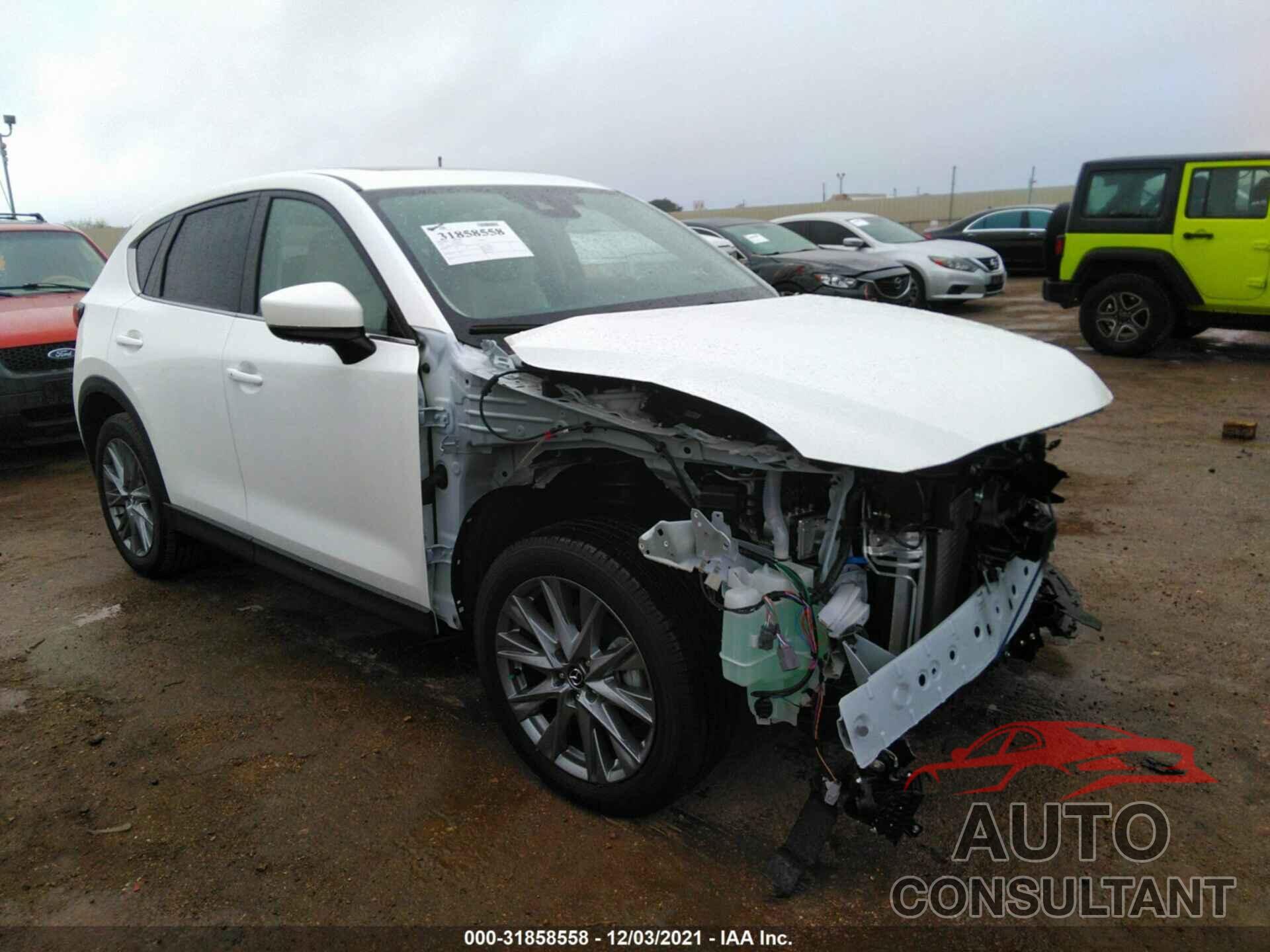 MAZDA CX-5 2021 - JM3KFBAY4M0458595