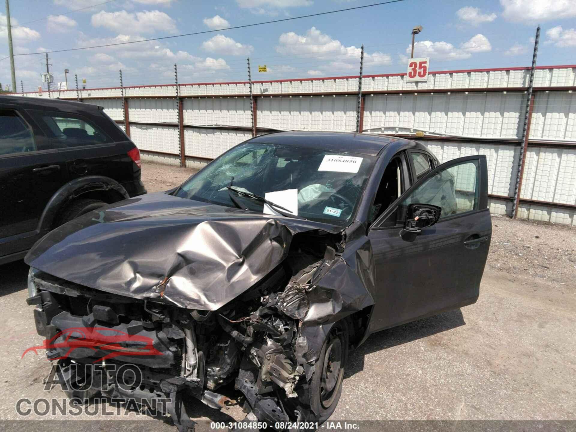 MAZDA MAZDA3 2016 - 3MZBM1T77GM284985