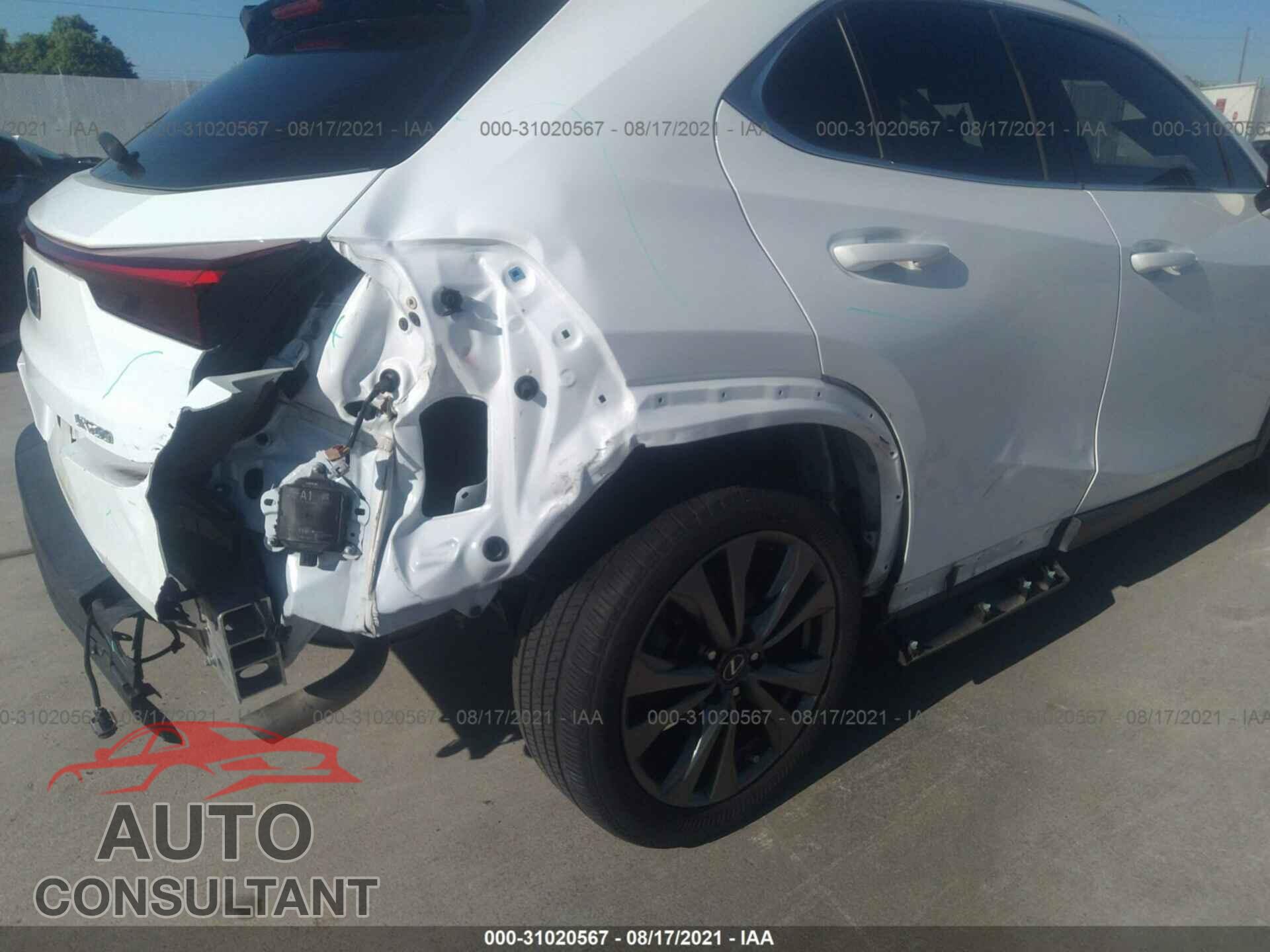 LEXUS UX 2019 - JTHY3JBH5K2006059