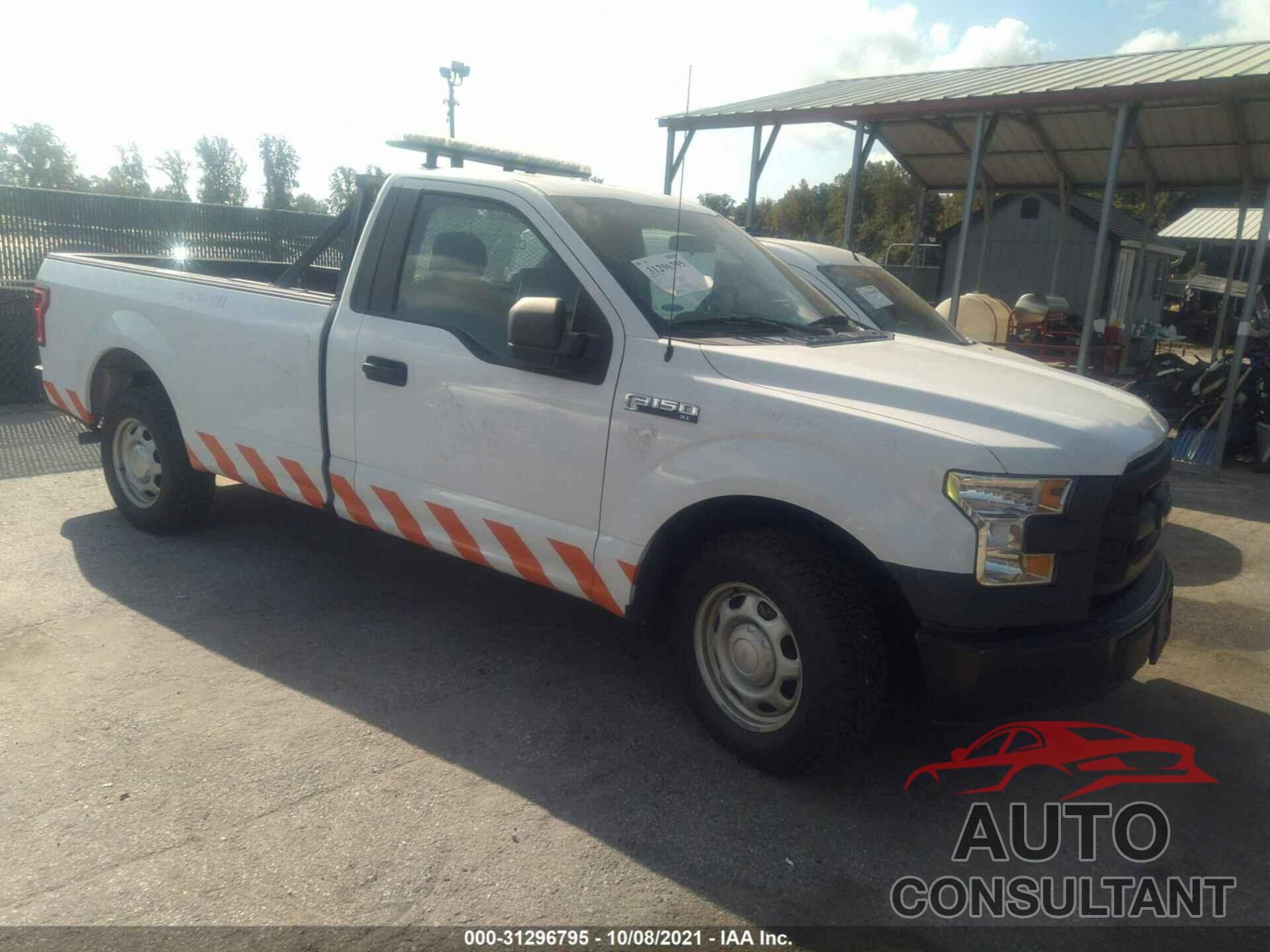 FORD F-150 2016 - 1FTMF1C85GKE32962