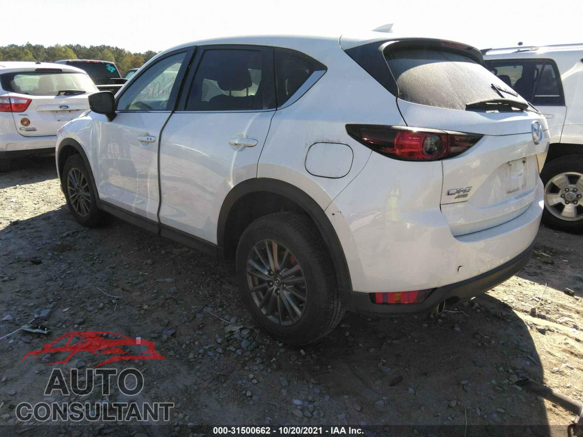 MAZDA CX-5 2019 - JM3KFBCM6K0529562