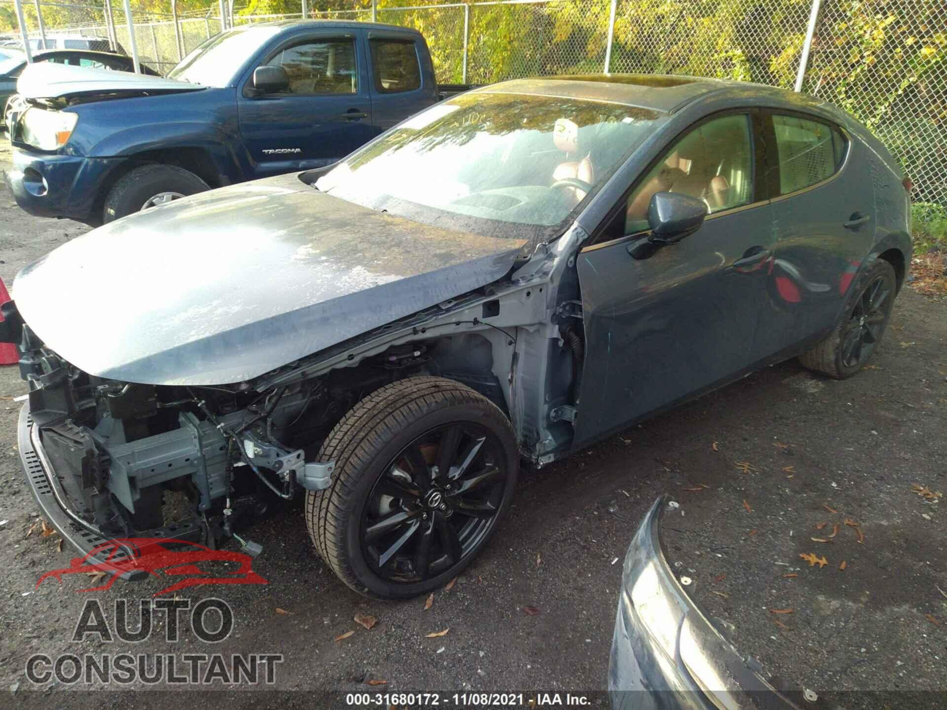 MAZDA MAZDA3 HATCHBACK 2021 - JM1BPAML6M1314475