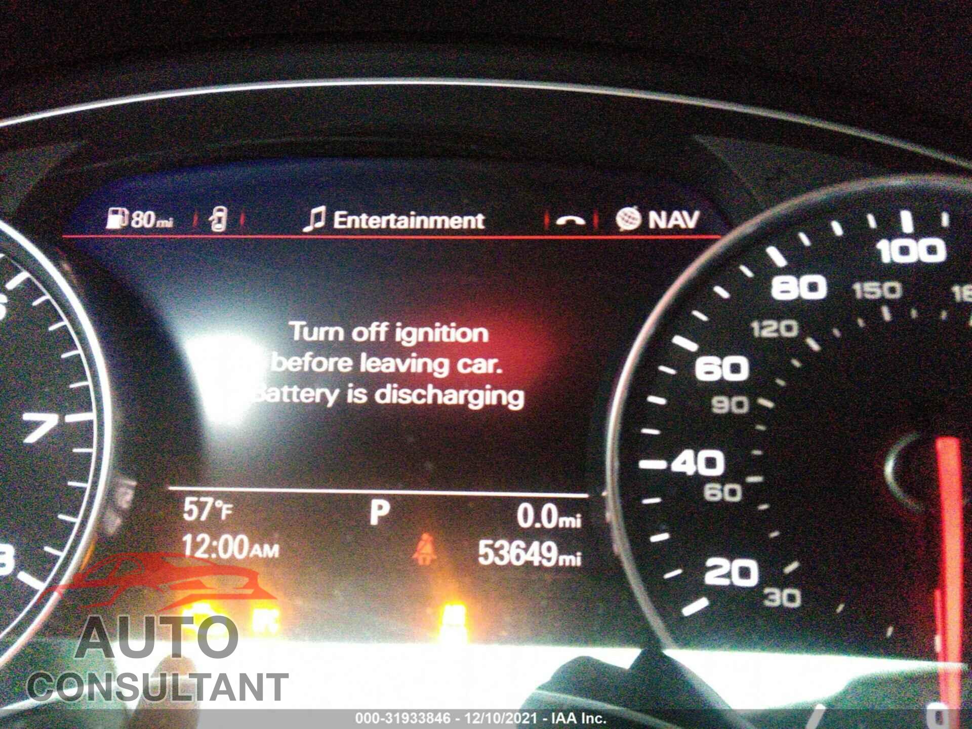 AUDI A6 2017 - WAUF8AFC1HN070211
