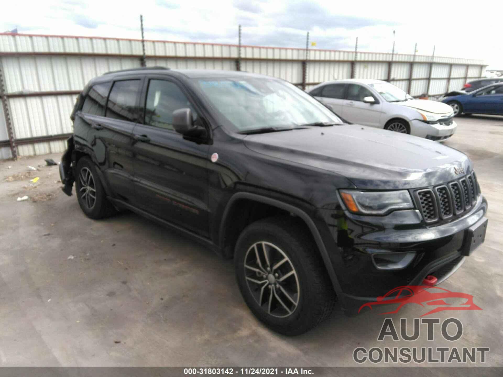JEEP GRAND CHEROKEE 2018 - 1C4RJFLM3JC373779