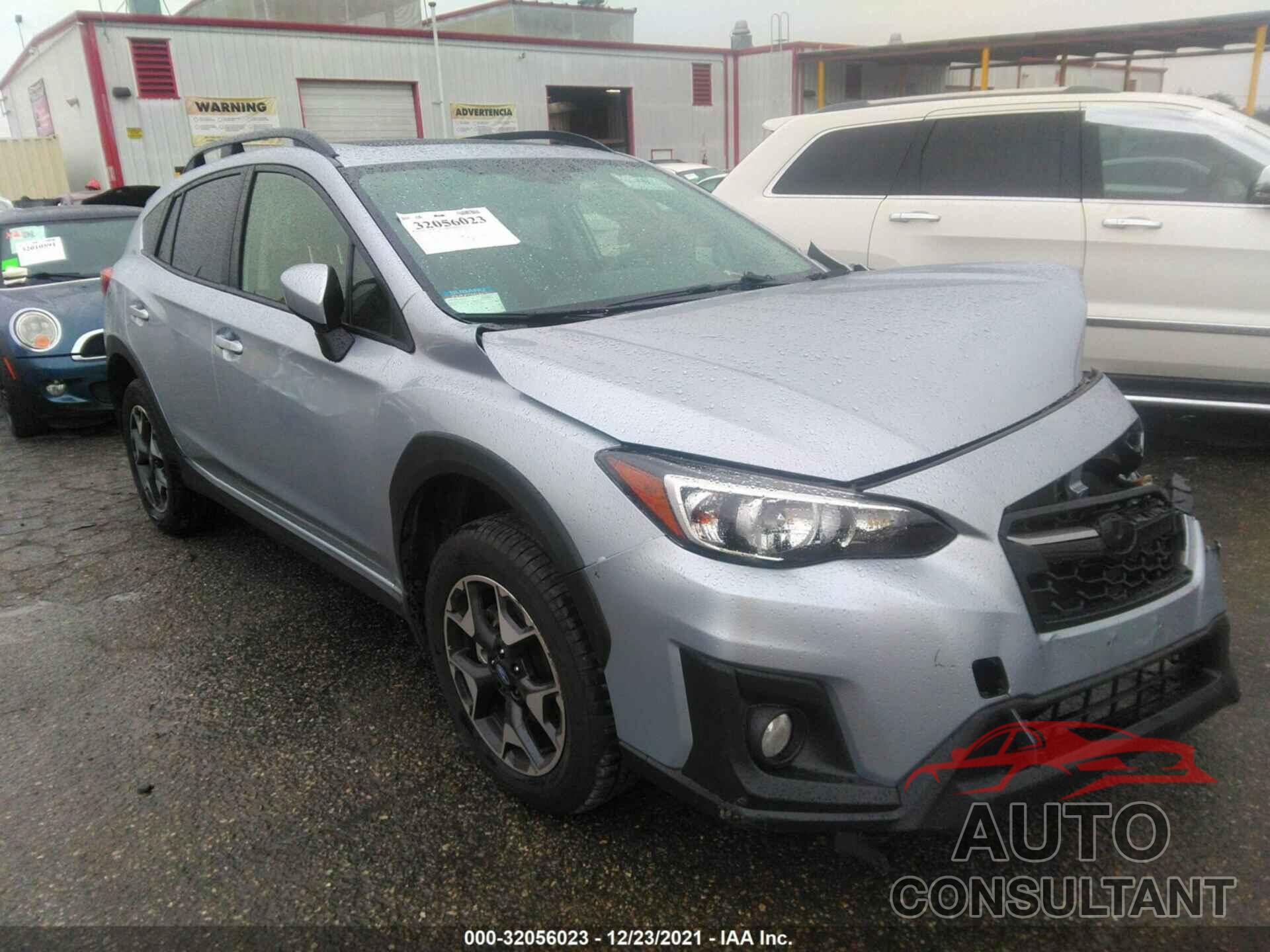 SUBARU CROSSTREK 2020 - JF2GTAEC1LH254113