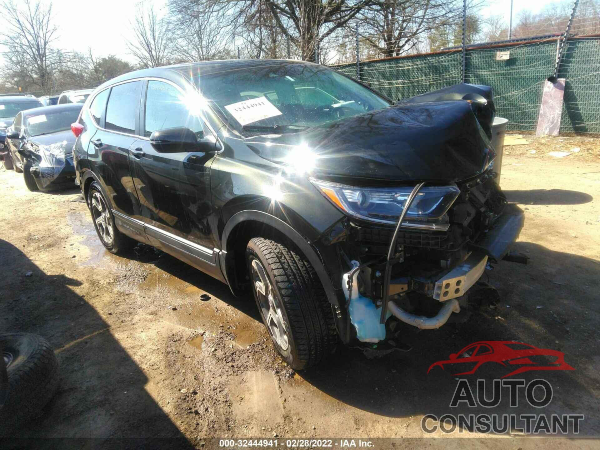HONDA CR-V 2018 - 7FARW2H59JE055989
