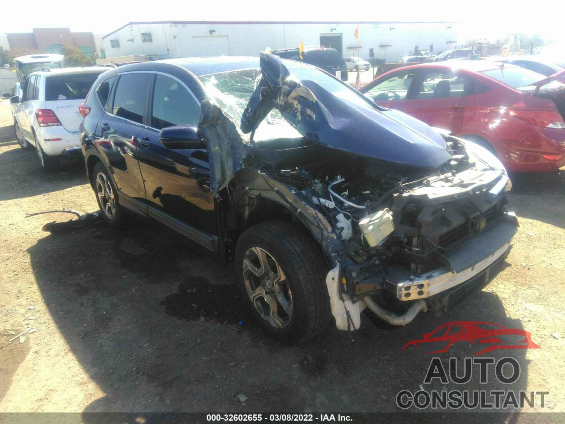 HONDA CR-V 2017 - 7FARW1H57HE029847