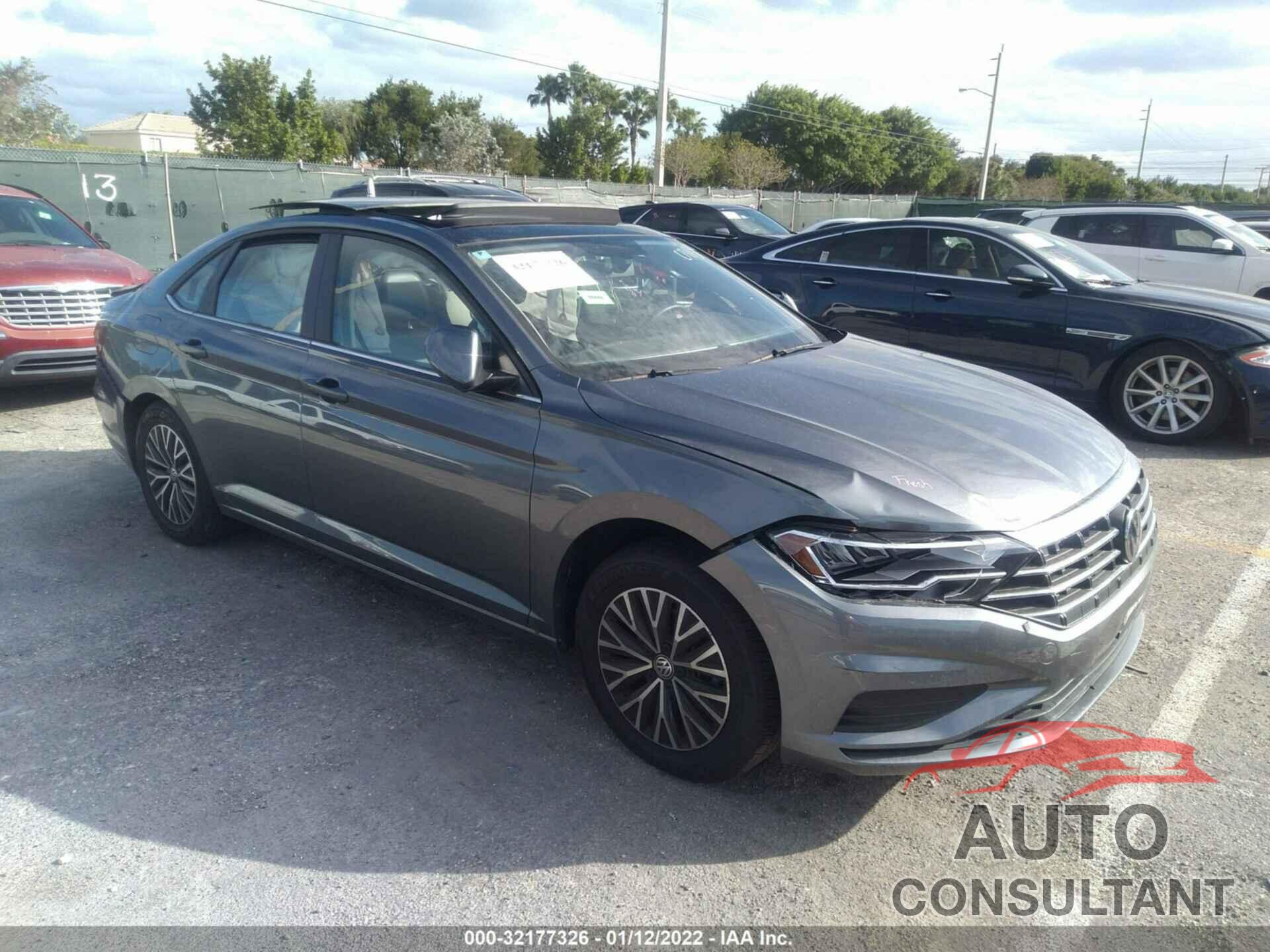 VOLKSWAGEN JETTA 2020 - 3VWCB7BU0LM050413