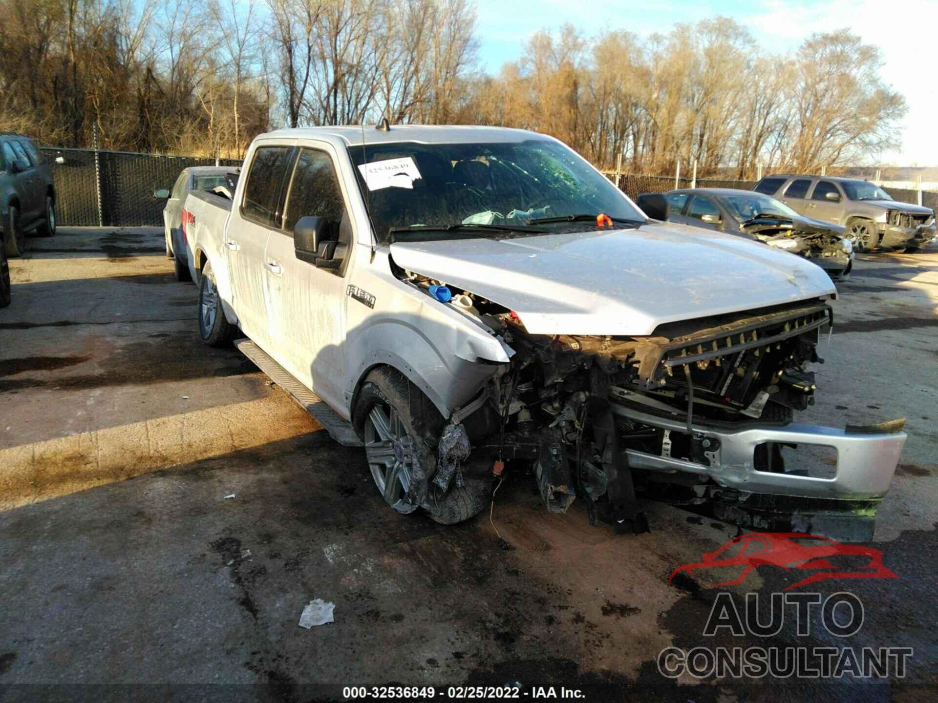 FORD F-150 2019 - 1FTEW1E42KKE62072