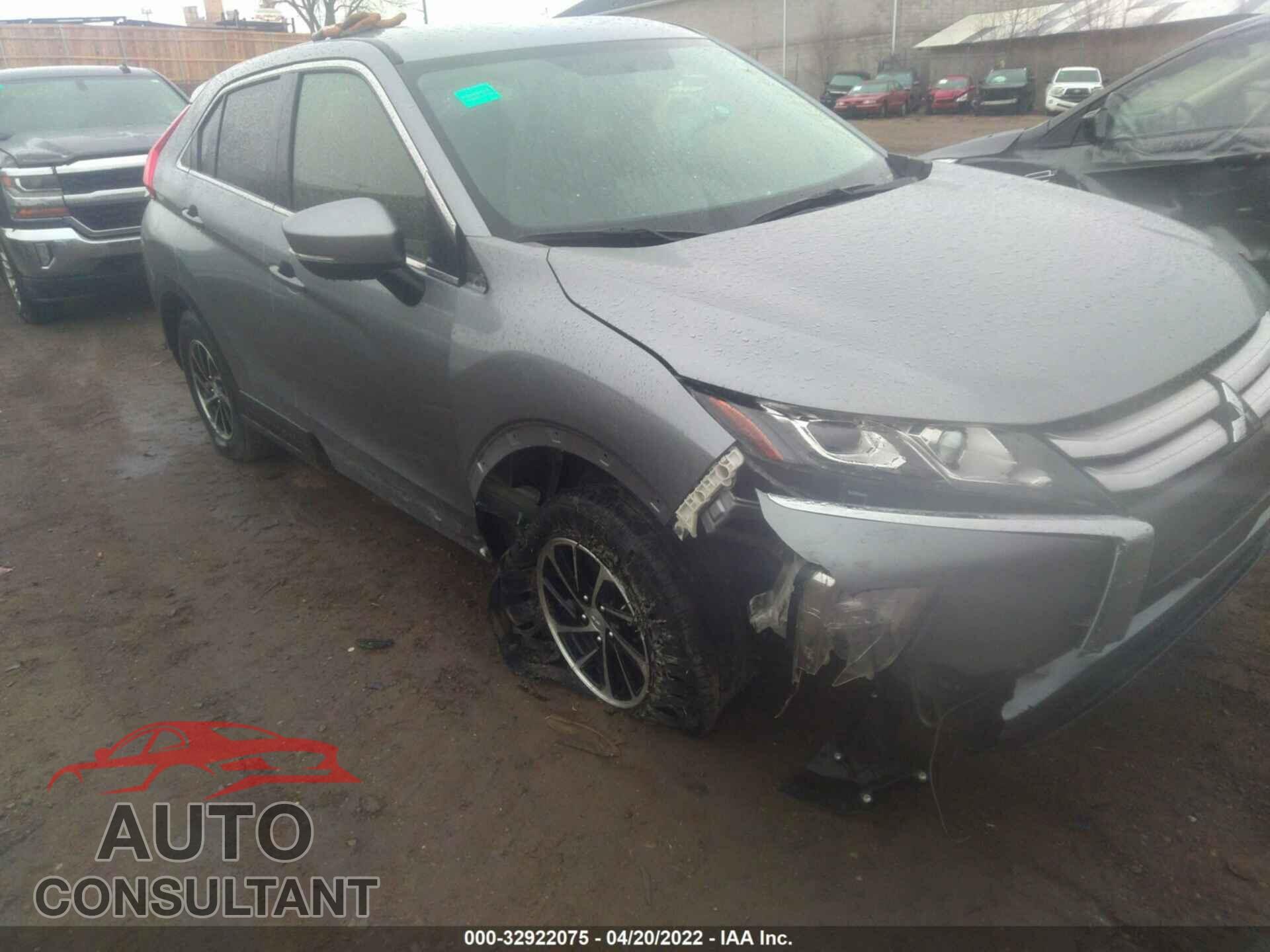 MITSUBISHI ECLIPSE CROSS 2020 - JA4AT3AA9LZ015675