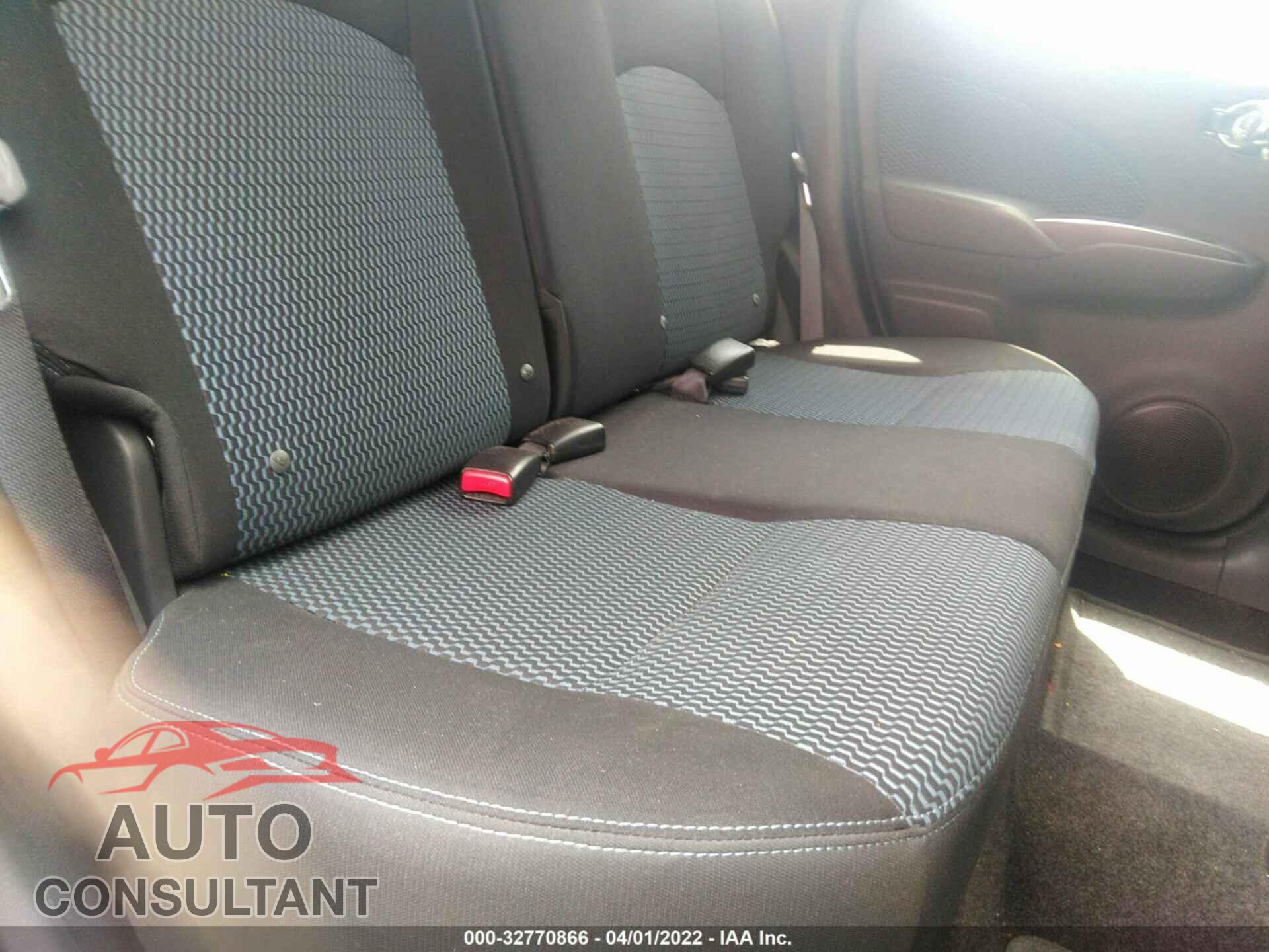 NISSAN VERSA NOTE 2017 - 3N1CE2CP4HL353894