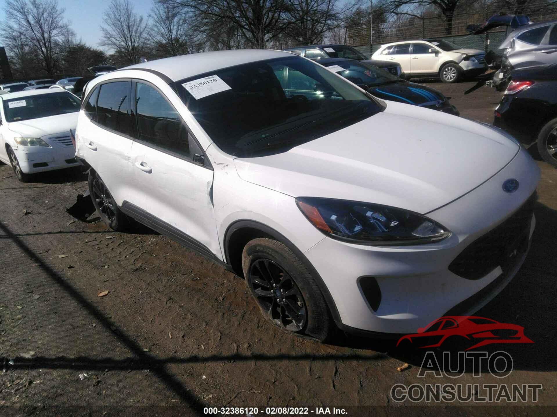 FORD ESCAPE 2020 - 1FMCU9BZ7LUB10019