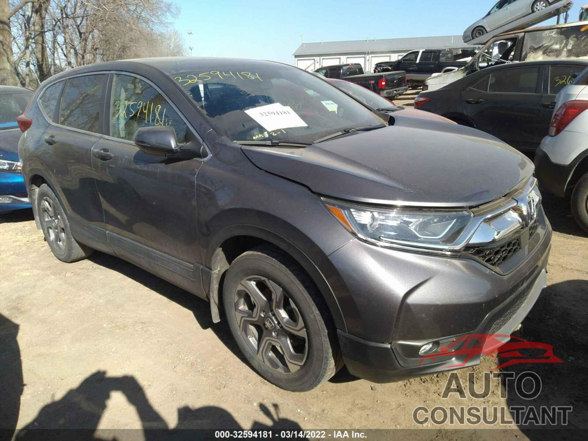 HONDA CR-V 2019 - 7FARW2H83KE030744