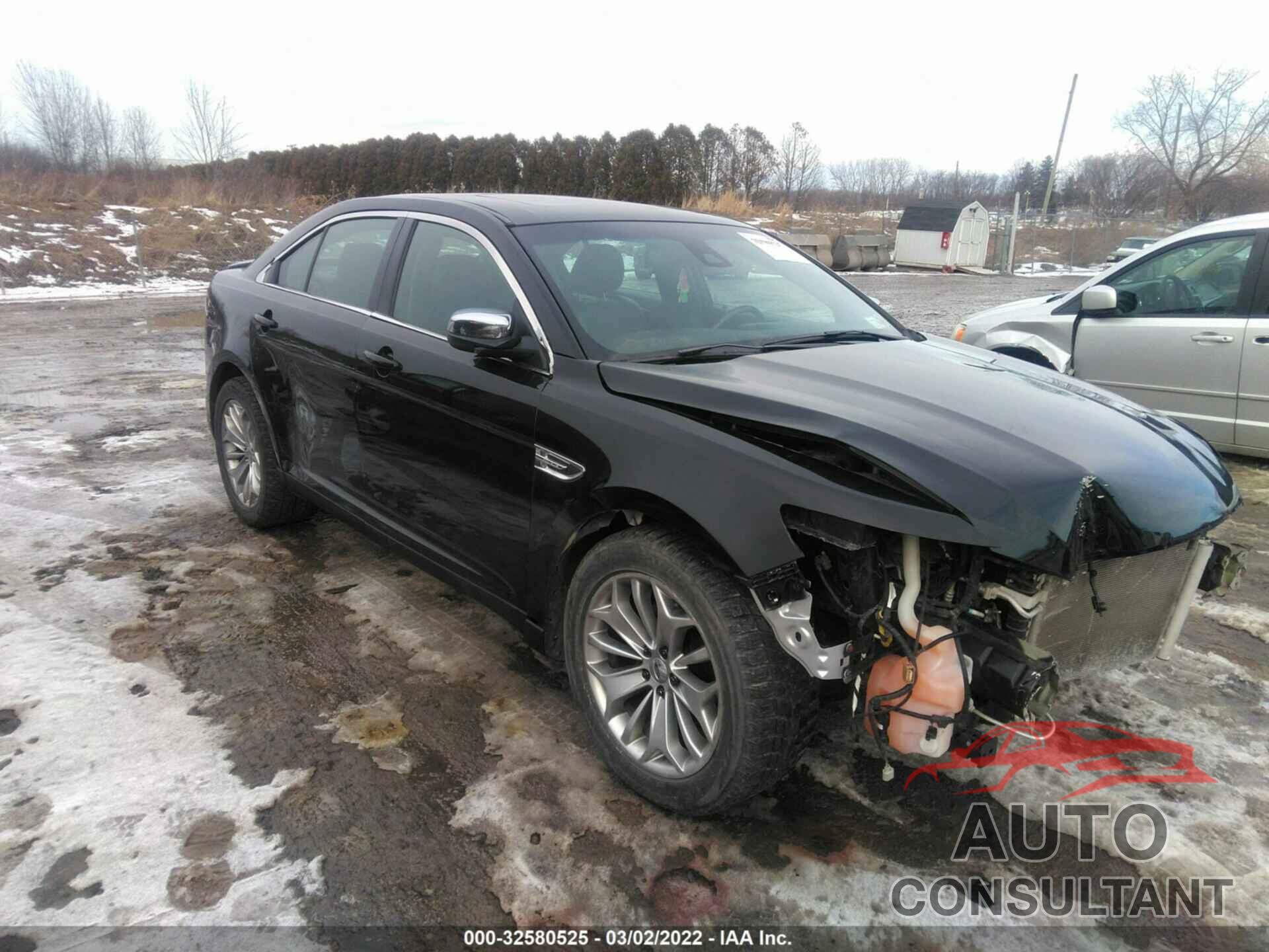 FORD TAURUS 2017 - 1FAHP2J81HG119506