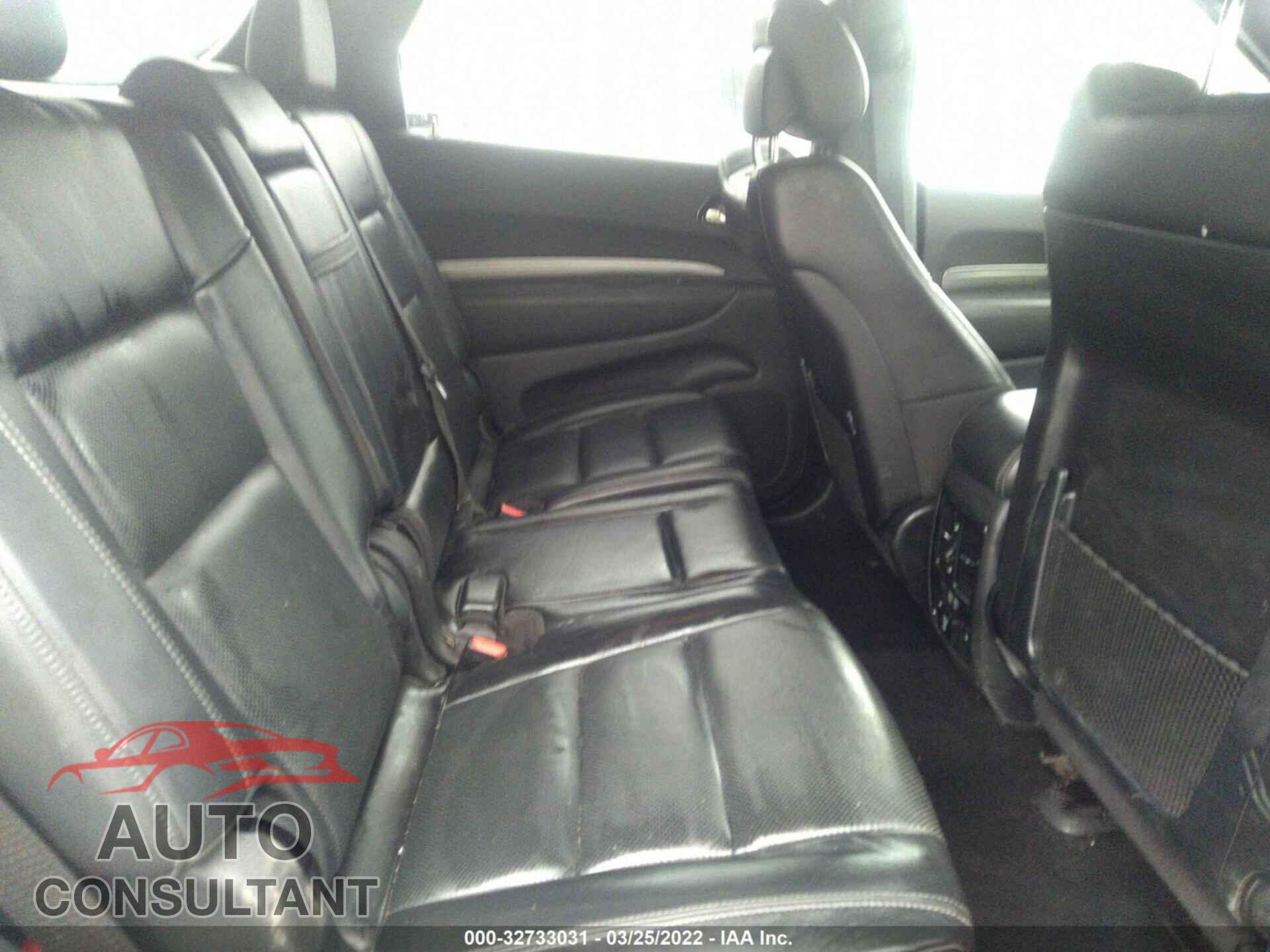 DODGE DURANGO 2020 - 1C4SDJCT2LC261691