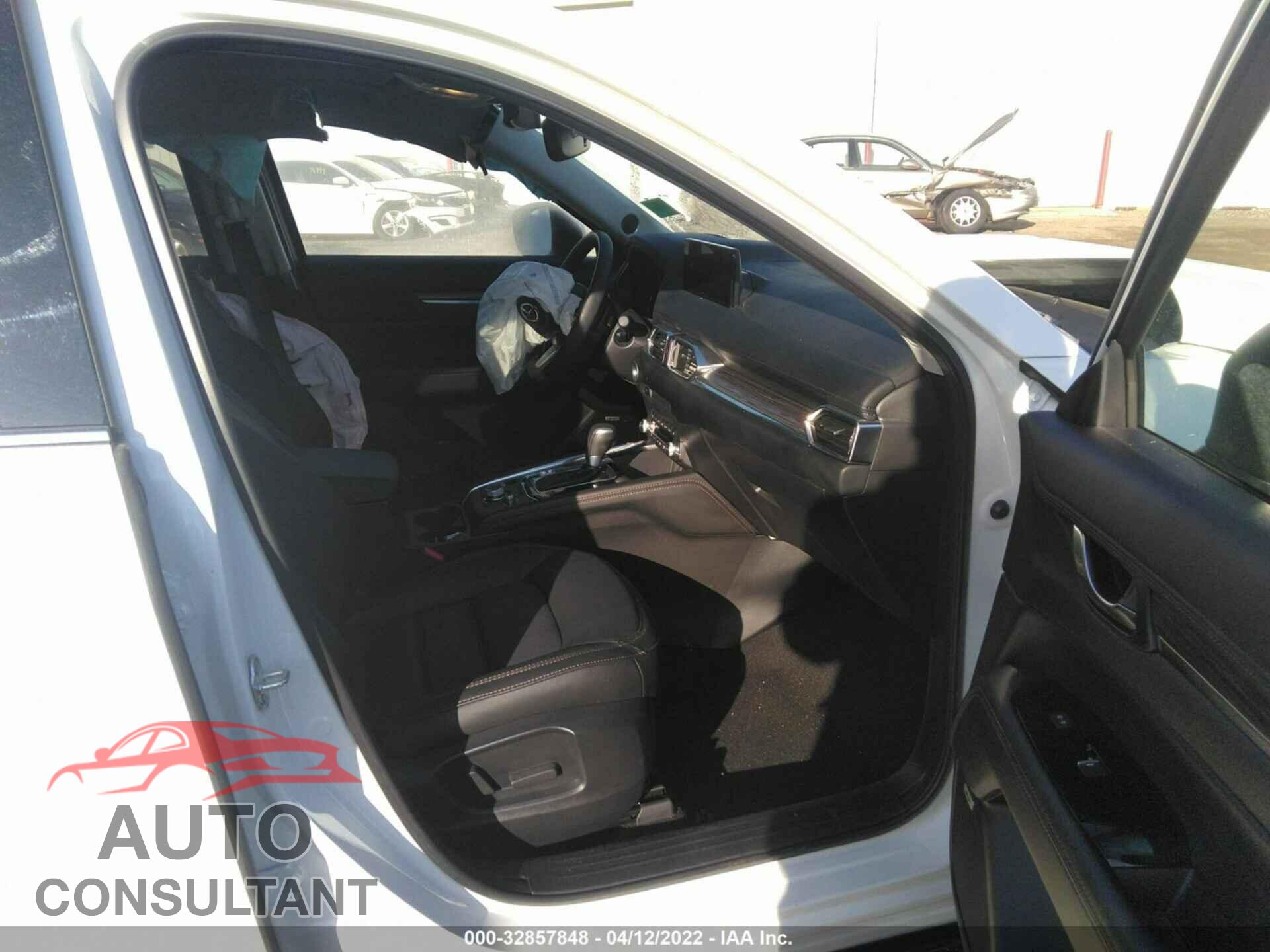 MAZDA CX-5 2021 - JM3KFBDM8M1344702