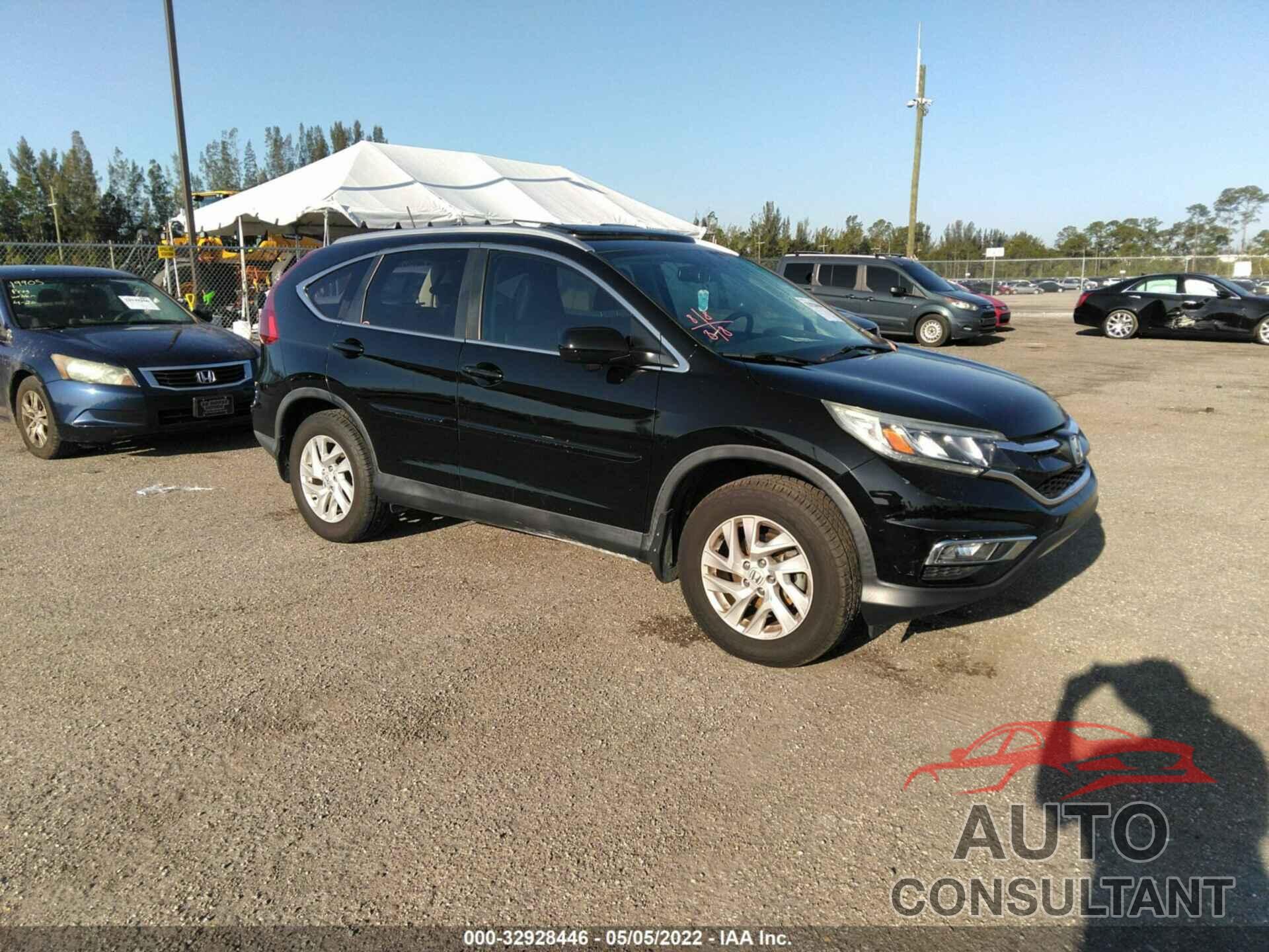 HONDA CR-V 2016 - 2HKRM3H76GH509022