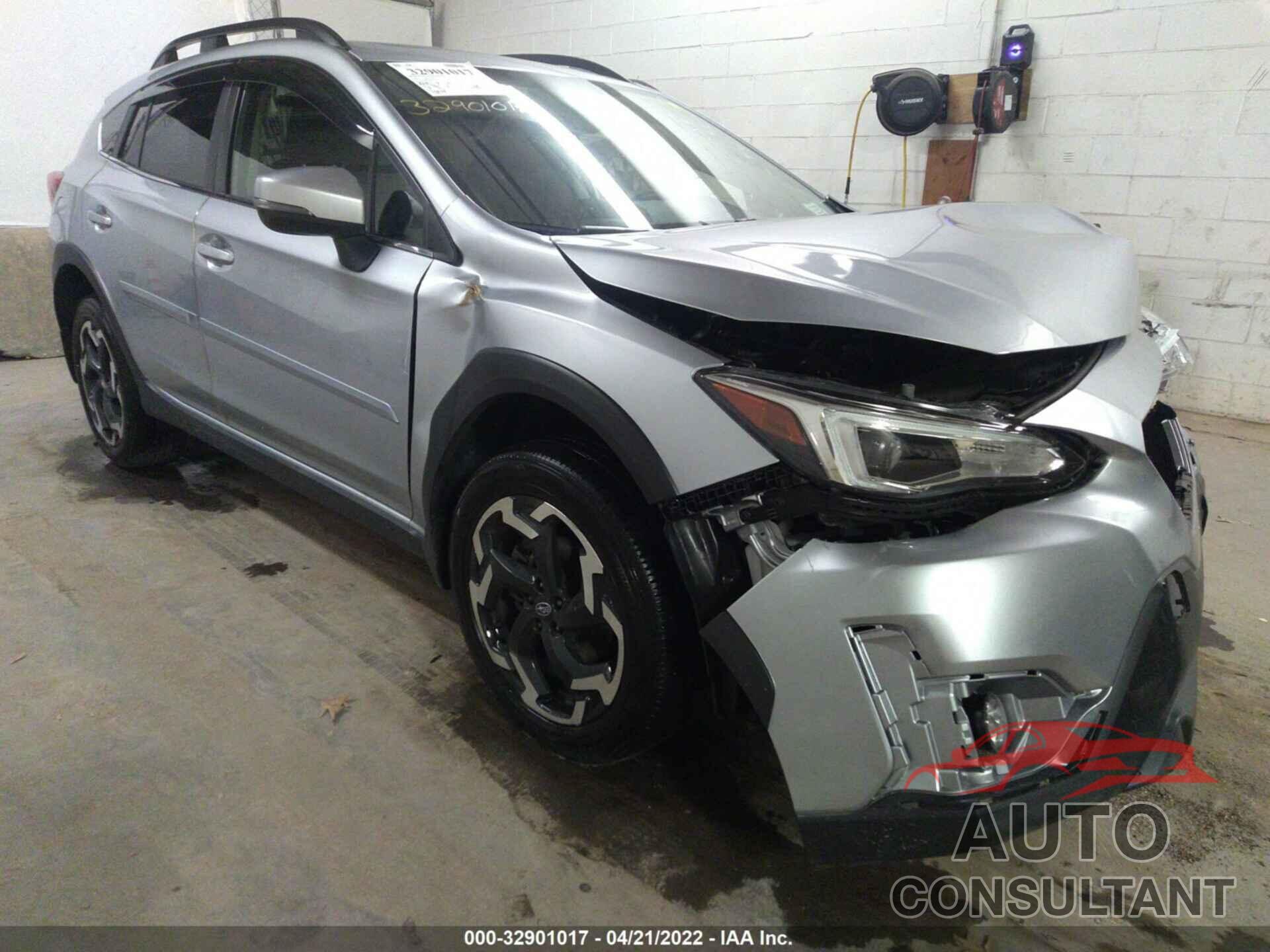 SUBARU CROSSTREK 2021 - JF2GTHNC8M8235066