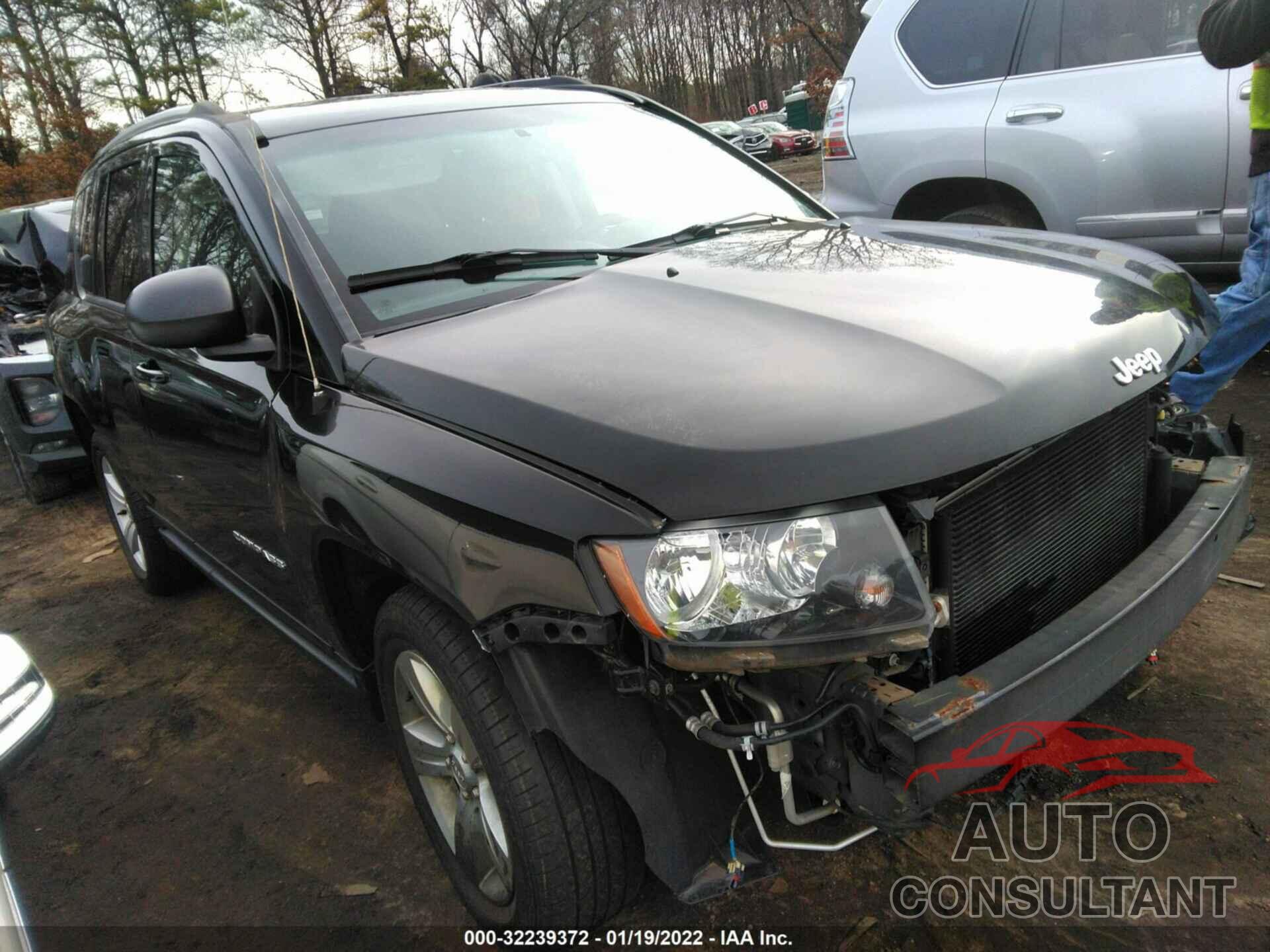 JEEP COMPASS 2016 - 1C4NJDBB4GD510119