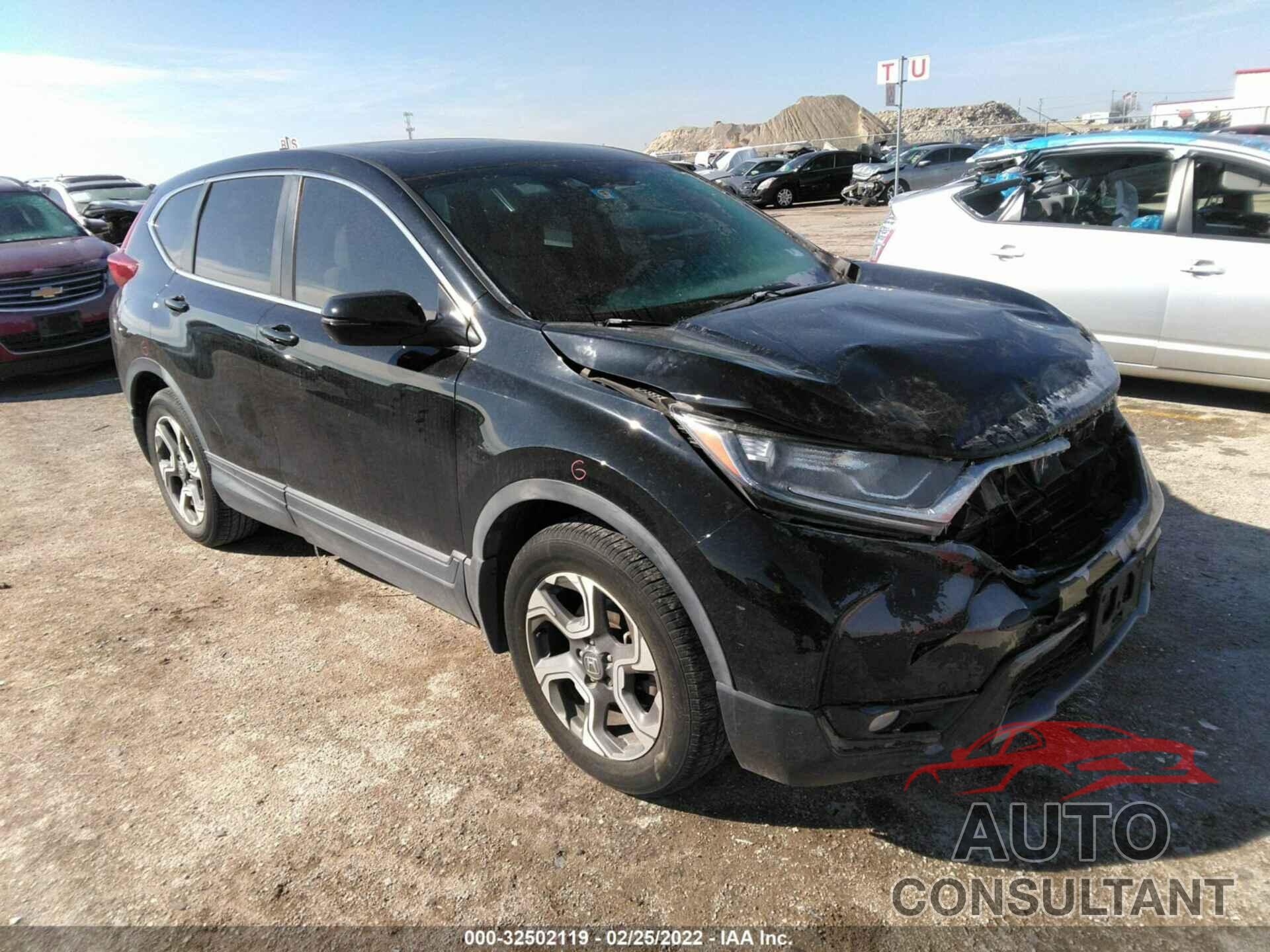 HONDA CR-V 2018 - 7FARW1H54JE023462
