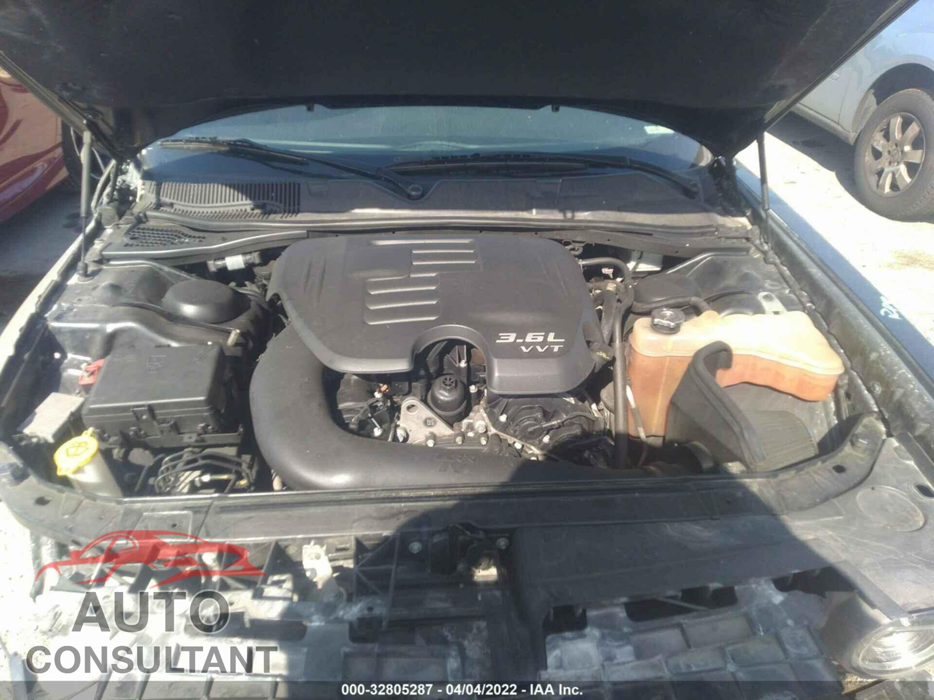 DODGE CHALLENGER 2016 - 2C3CDZAG4GH195063