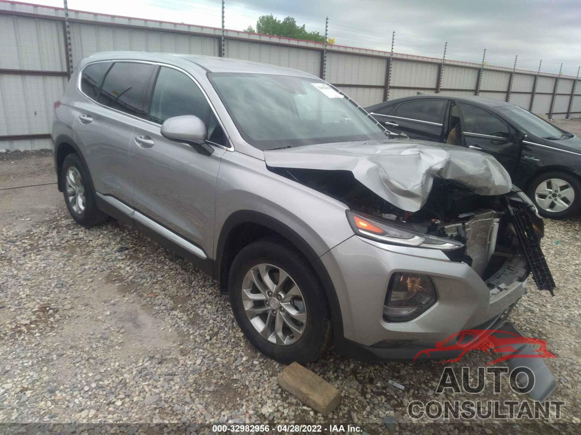 HYUNDAI SANTA FE 2020 - 5NMS33AD2LH287123