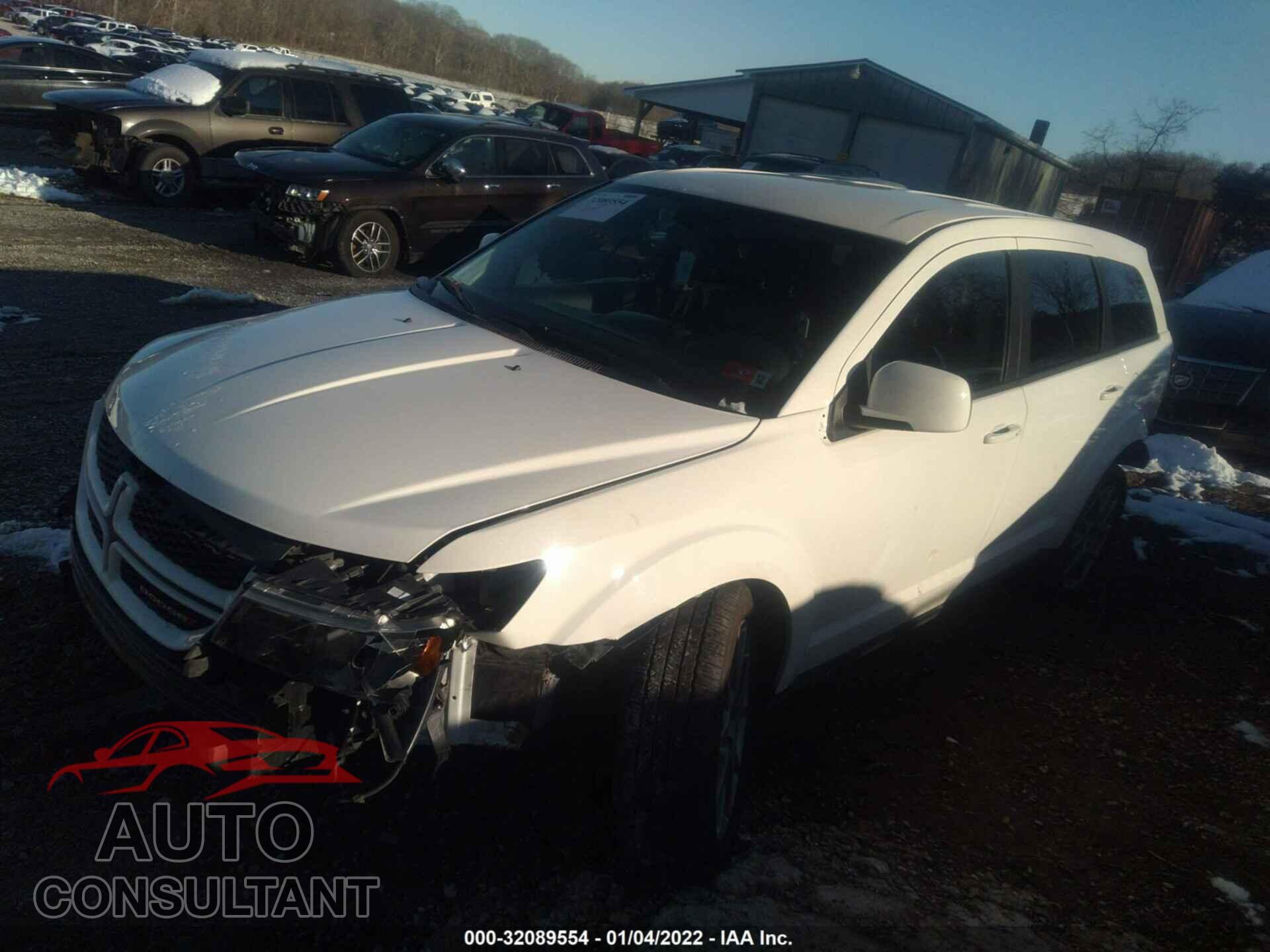 DODGE JOURNEY 2016 - 3C4PDDEG9GT161038