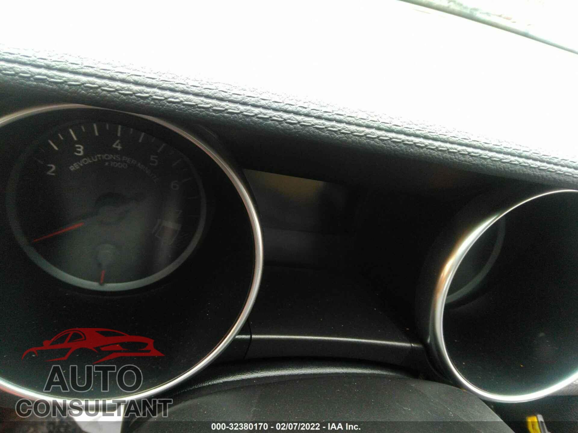 FORD MUSTANG 2019 - 1FA6P8CF9K5148356