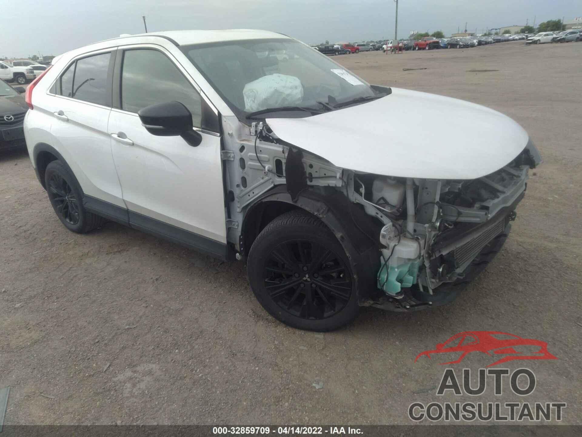 MITSUBISHI ECLIPSE CROSS 2019 - JA4AT4AA9KZ048924