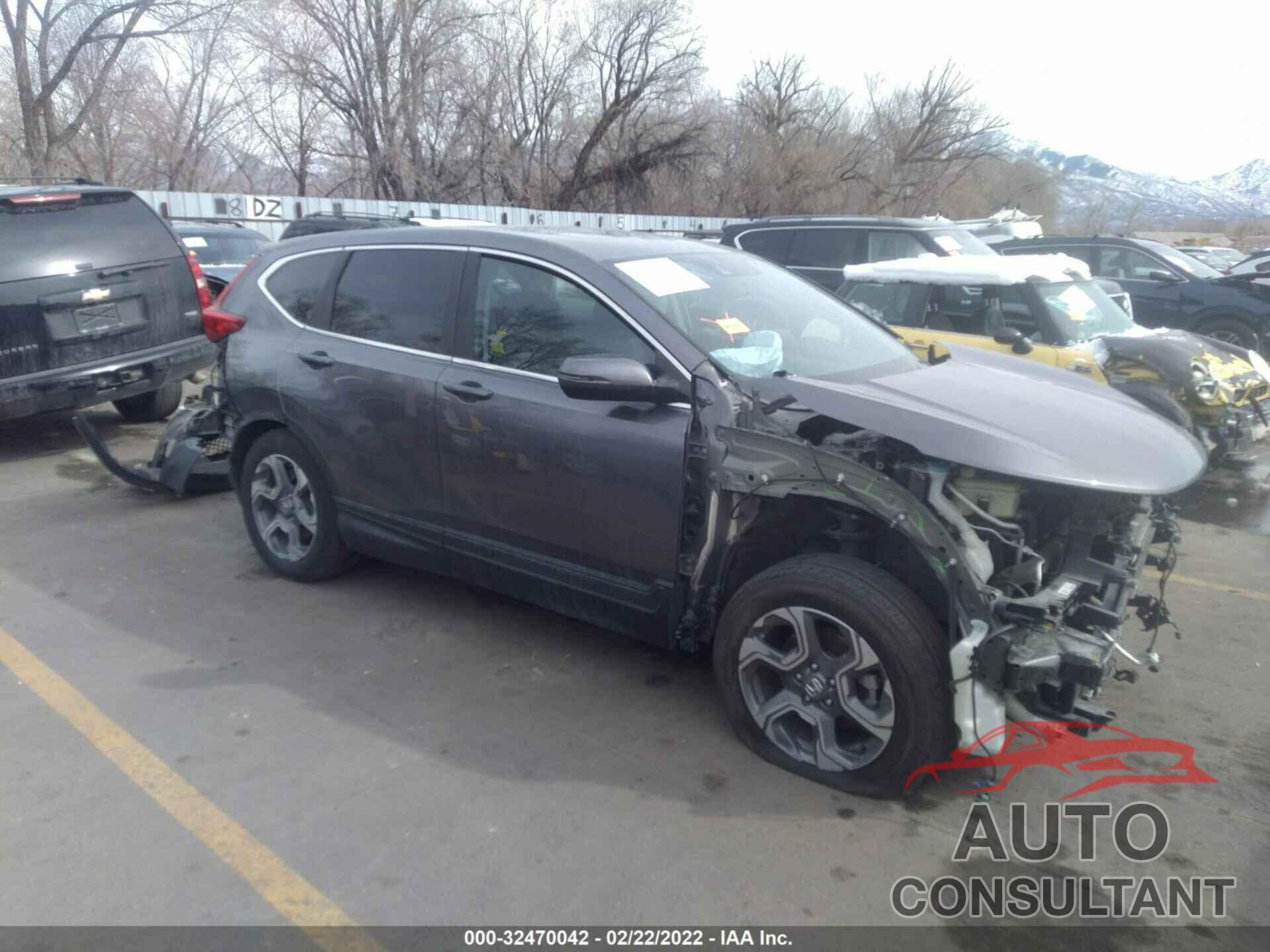 HONDA CR-V 2019 - 7FARW2H54KE021217