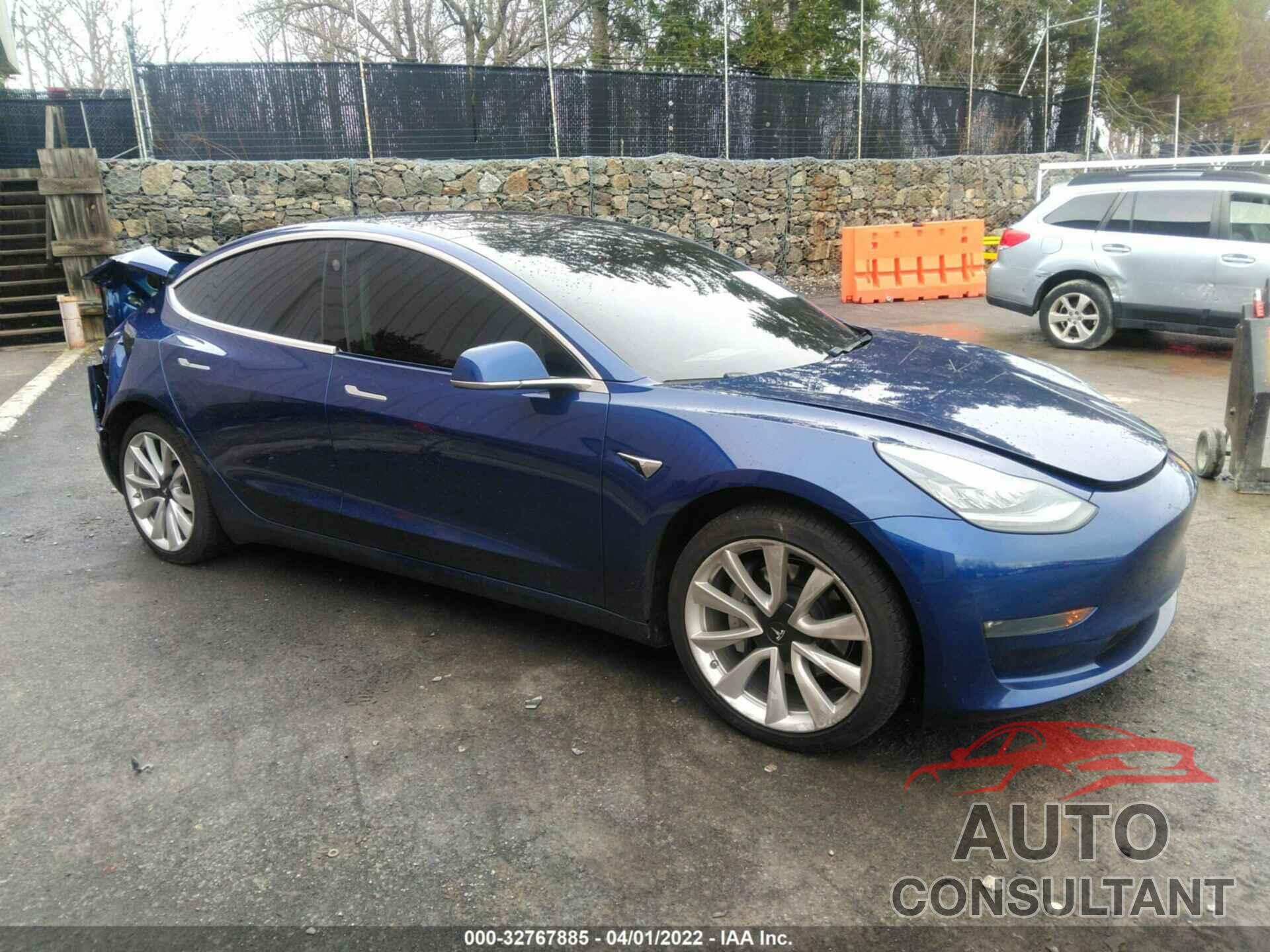TESLA MODEL 3 2019 - 5YJ3E1EA3KF402248