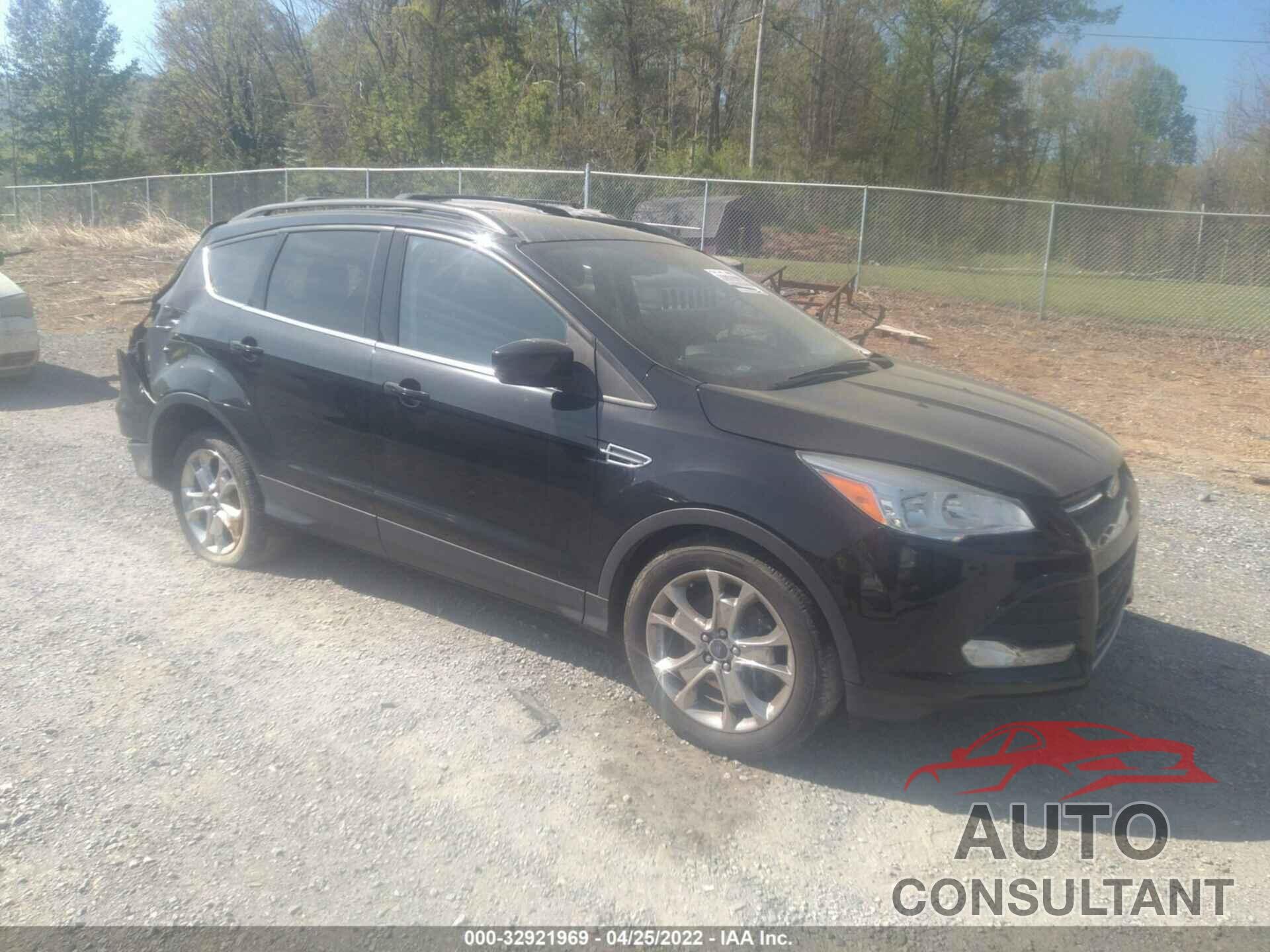 FORD ESCAPE 2016 - 1FMCU9G90GUB52417