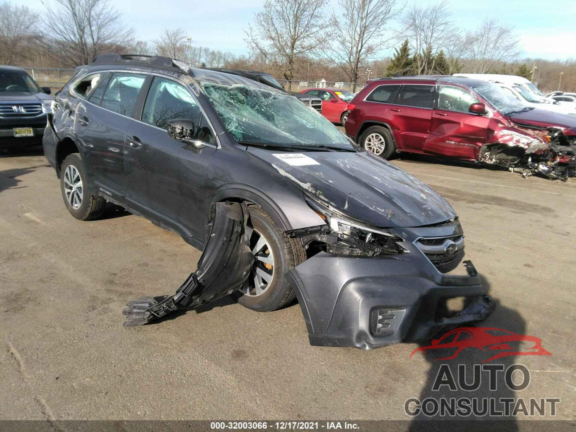 SUBARU OUTBACK 2020 - 4S4BTAAC7L3191297