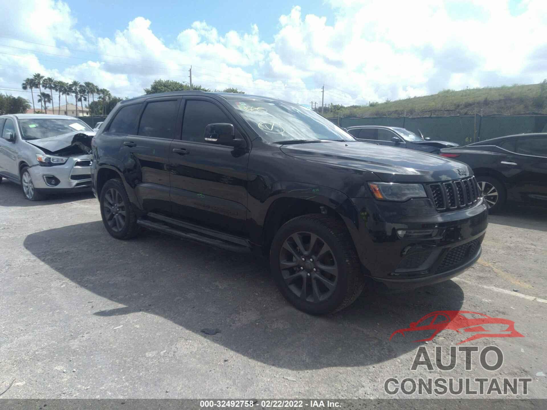 JEEP GRAND CHEROKEE 2019 - 1C4RJFCG1KC552981