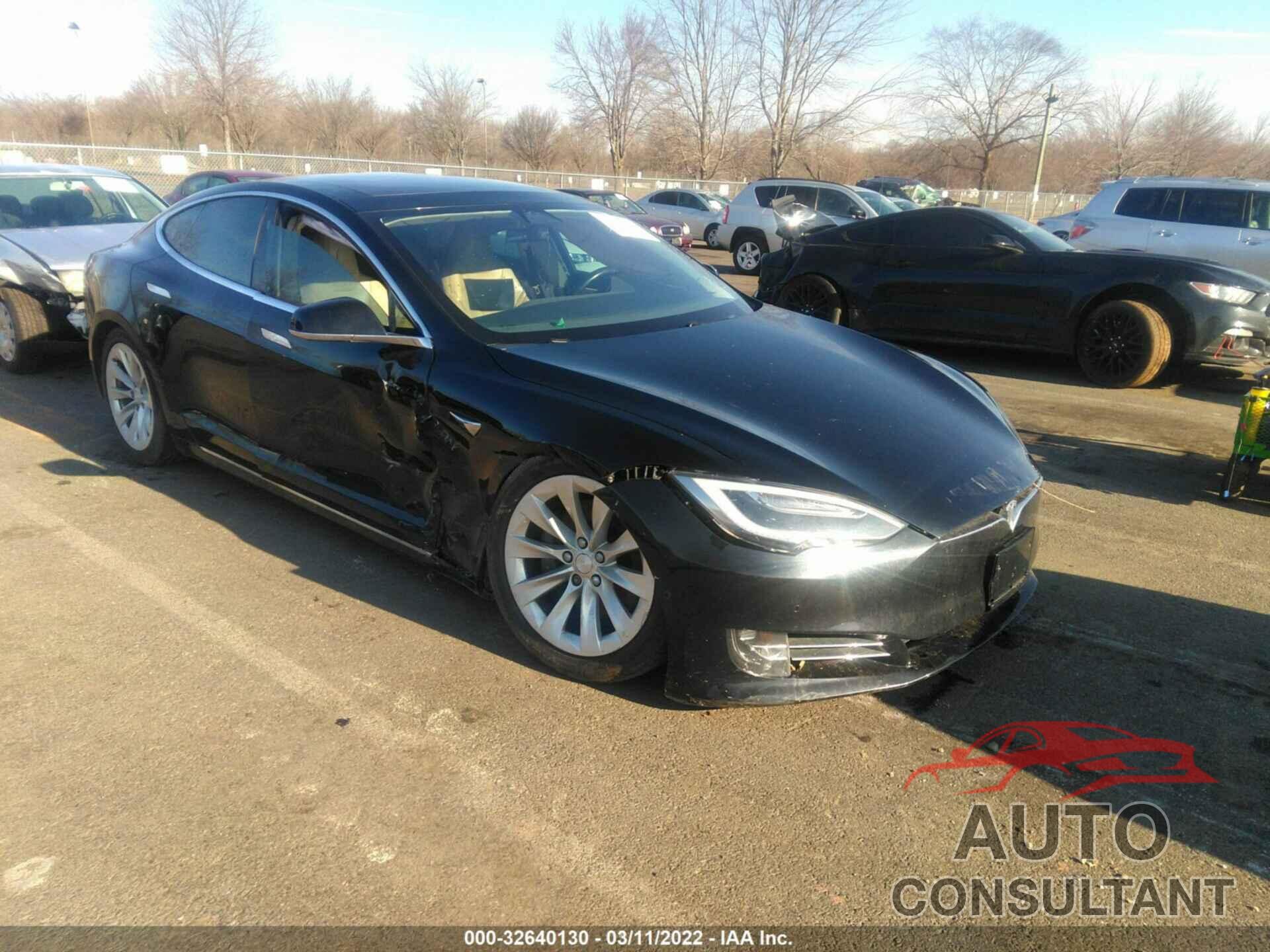 TESLA MODEL S 2016 - 5YJSA1E21GF168845