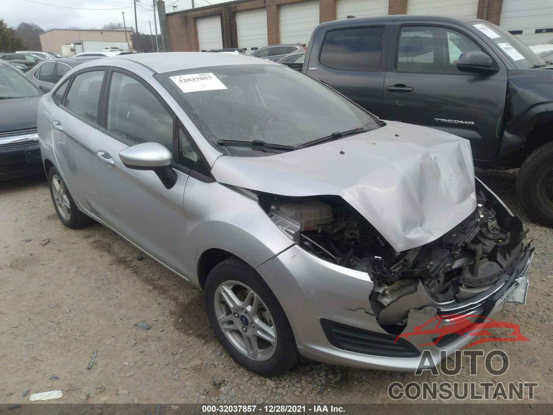 FORD FIESTA 2019 - 3FADP4BJ7KM100869