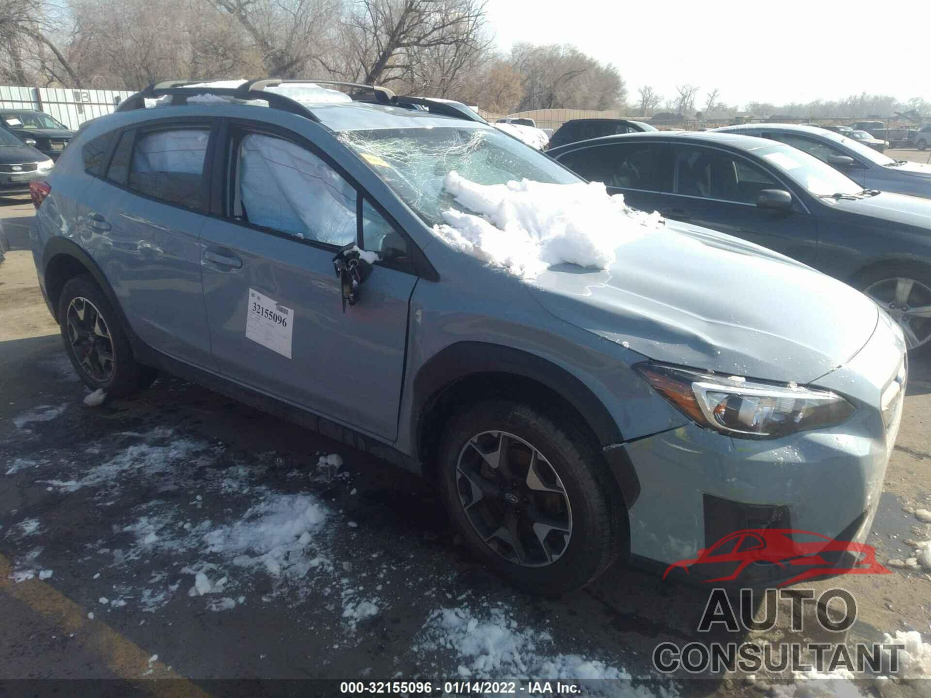 SUBARU CROSSTREK 2019 - JF2GTACC9KH352498