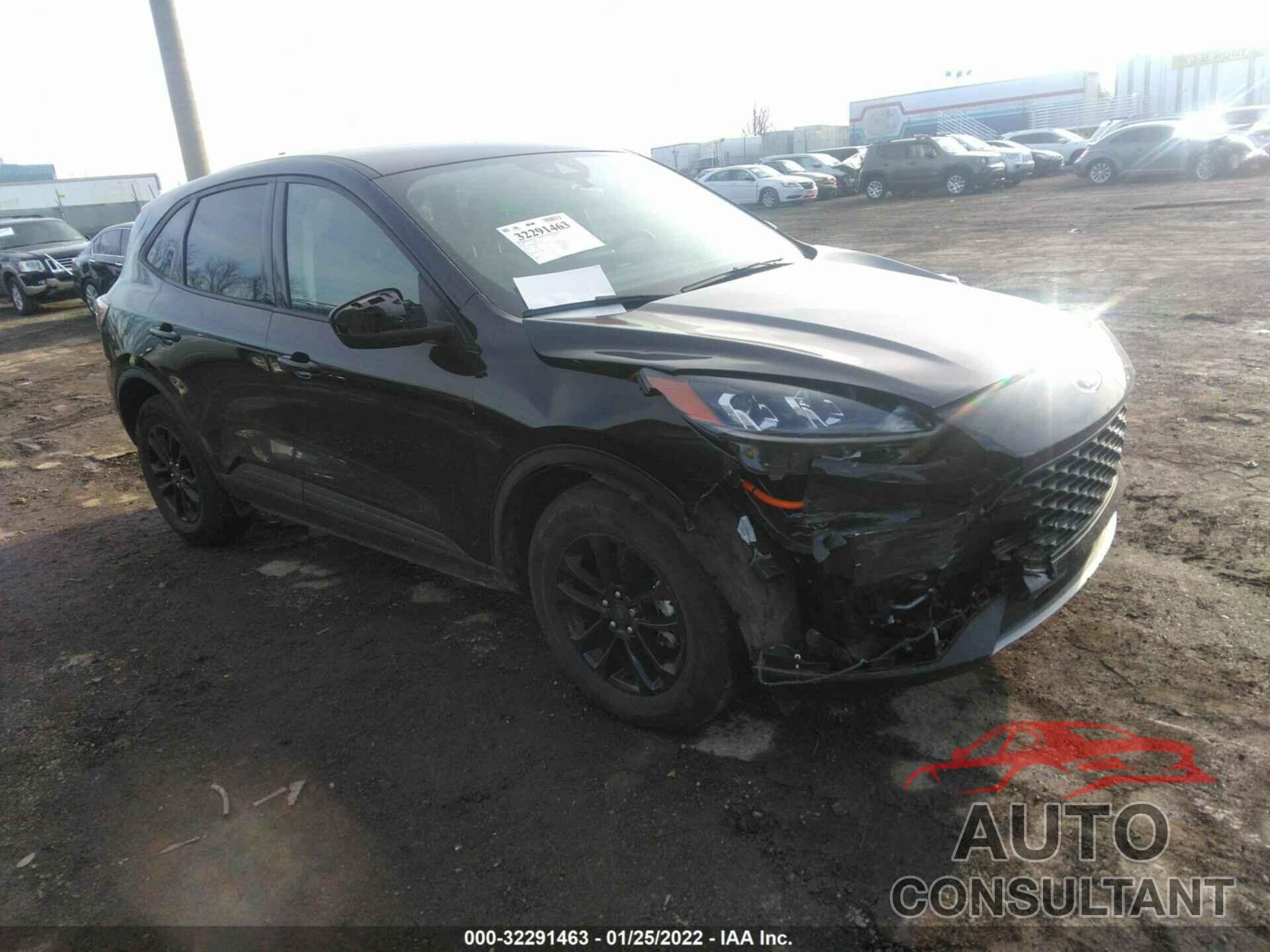 FORD ESCAPE 2020 - 1FMCU9BZ1LUA45104